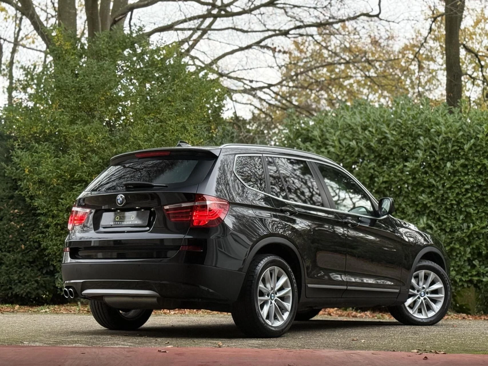 Hoofdafbeelding BMW X3