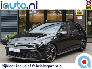 Hoofdafbeelding Volkswagen Golf Volkswagen Golf 2.0 TDI 147kW/200PK GTD Pano/Leder/IQ.Light/HK/Camera/Head-up/Elek. stoel/DCC/19"/Trekhaak wegkl.