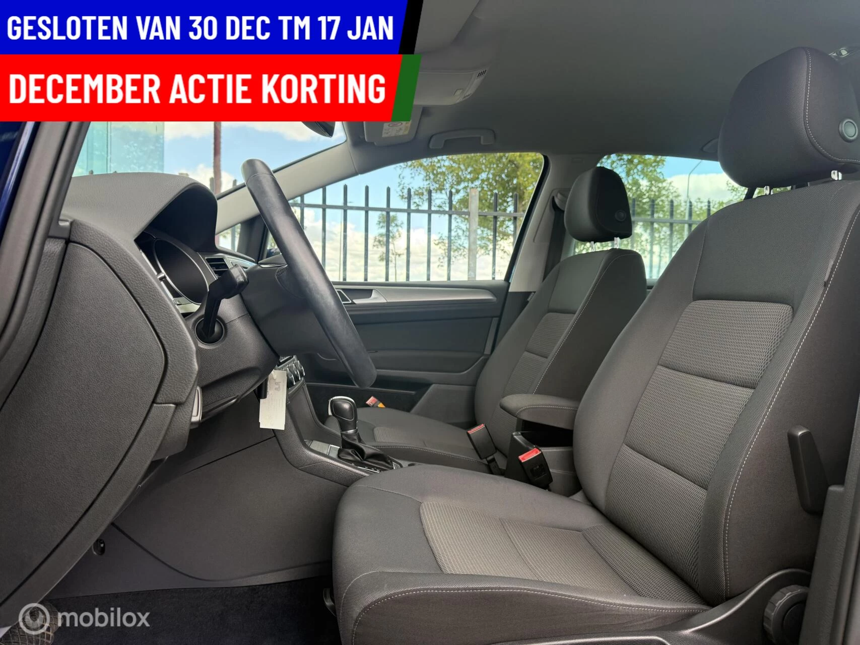 Hoofdafbeelding Volkswagen Golf Sportsvan