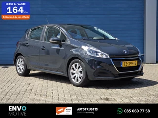 Peugeot 208 1.2 PureTech Active Airco/Bluetooth/Cruise
