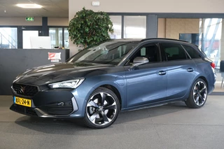 CUPRA Leon Sportstourer 1.4 e-Hybrid 204PK Led Navi Virtual Cam ACC