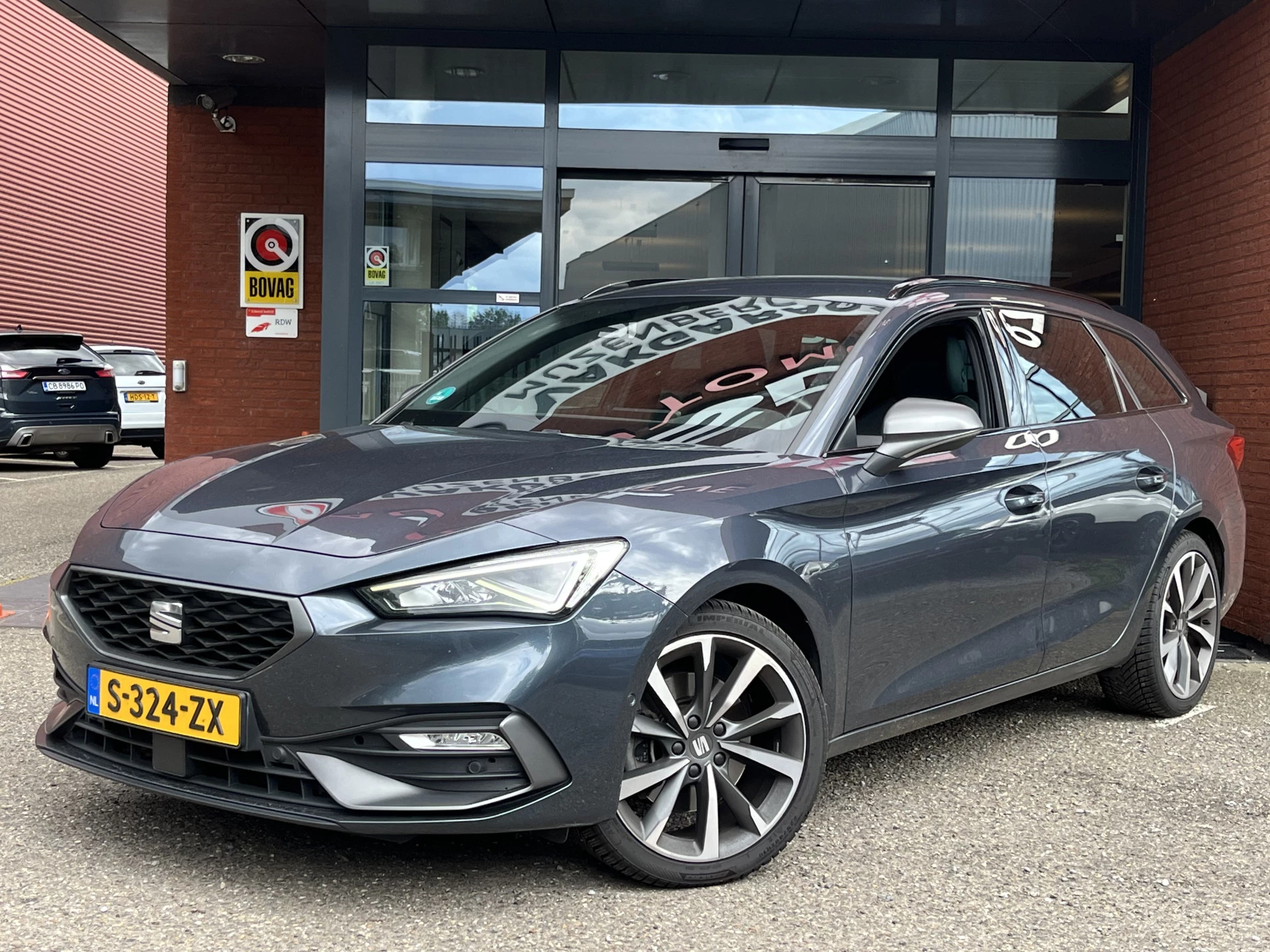 Hoofdafbeelding SEAT Leon