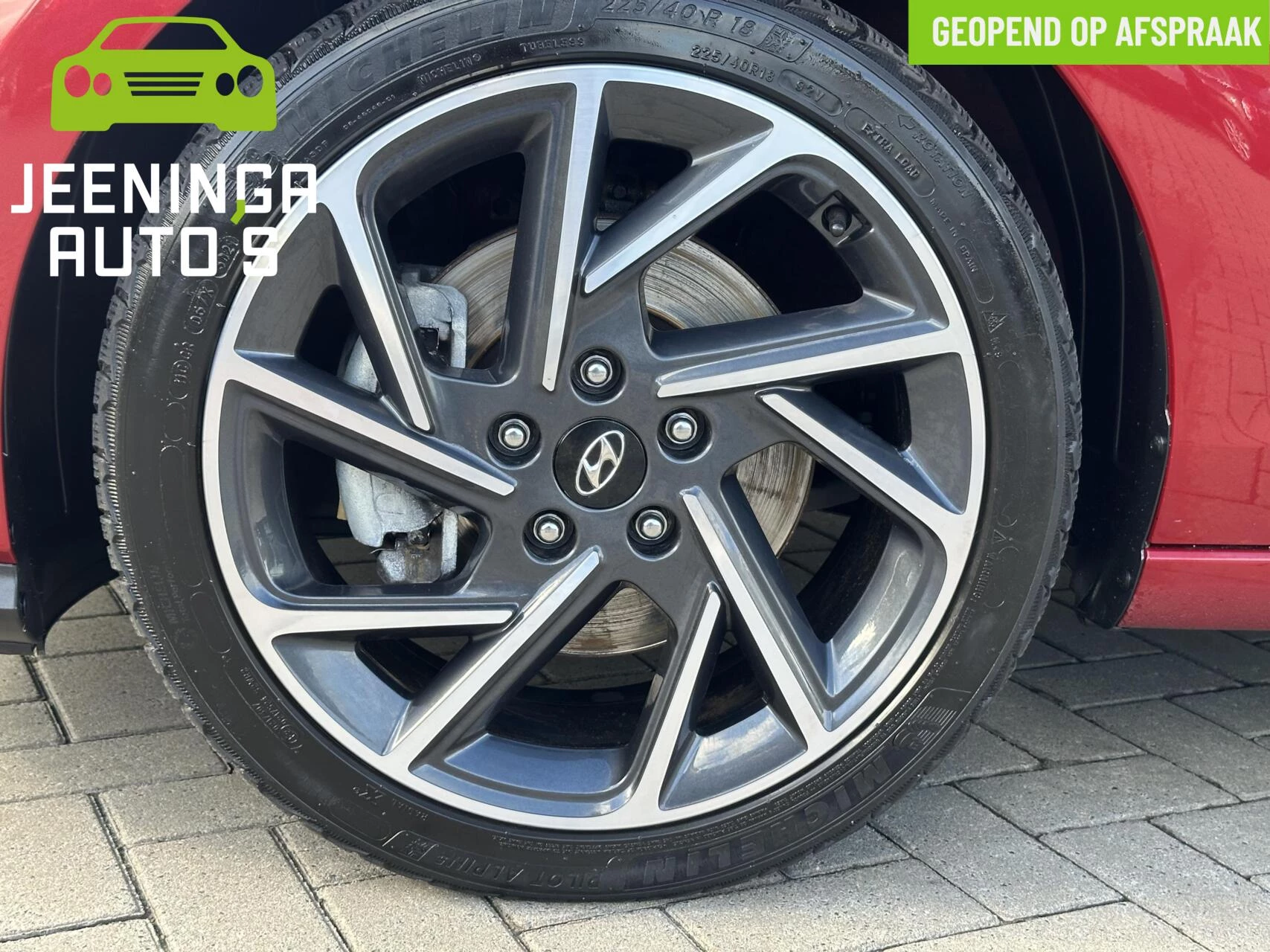 Hoofdafbeelding Hyundai i30