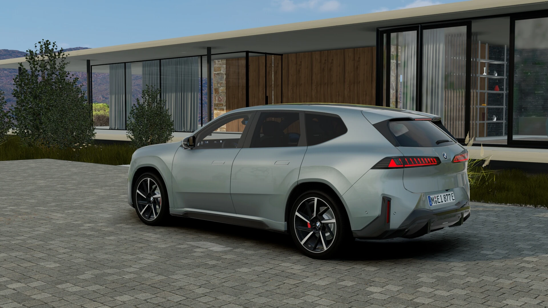 BMW iX3
