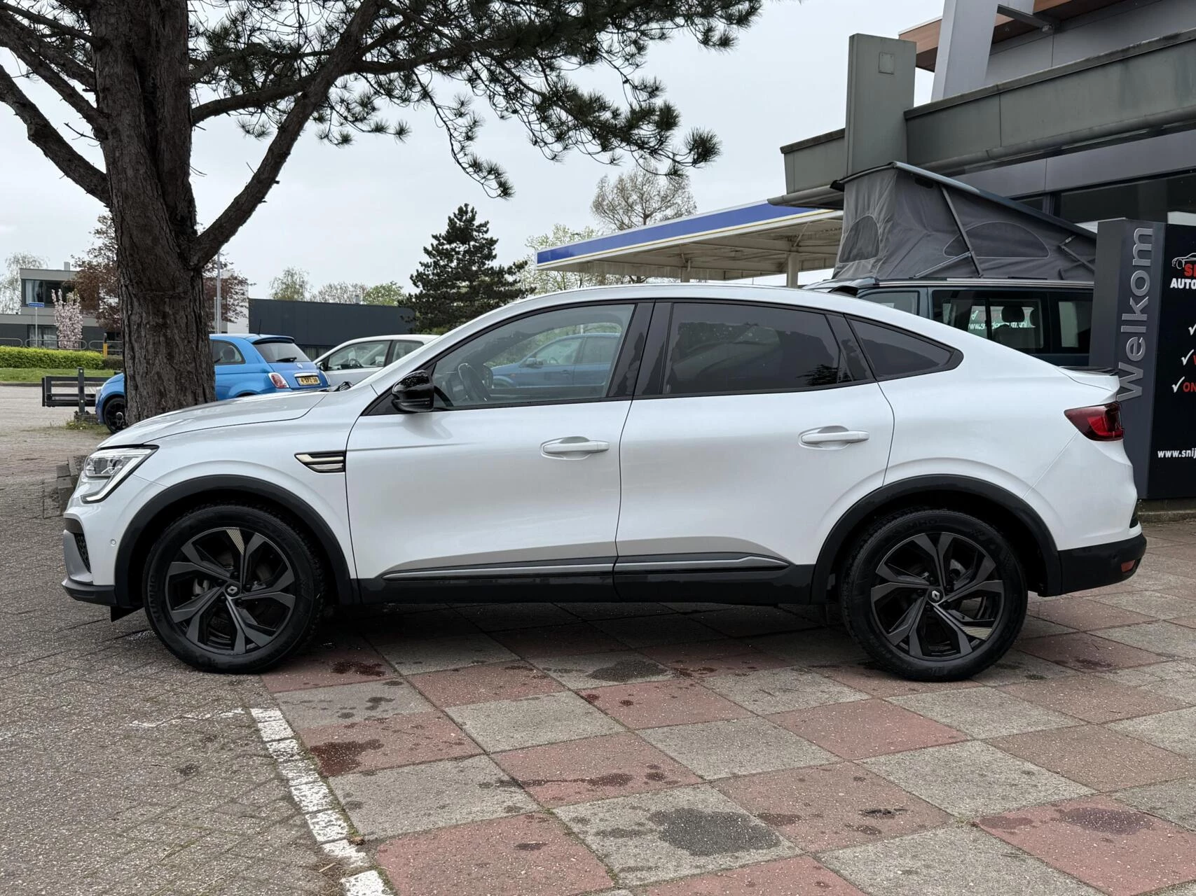 Hoofdafbeelding Renault Arkana