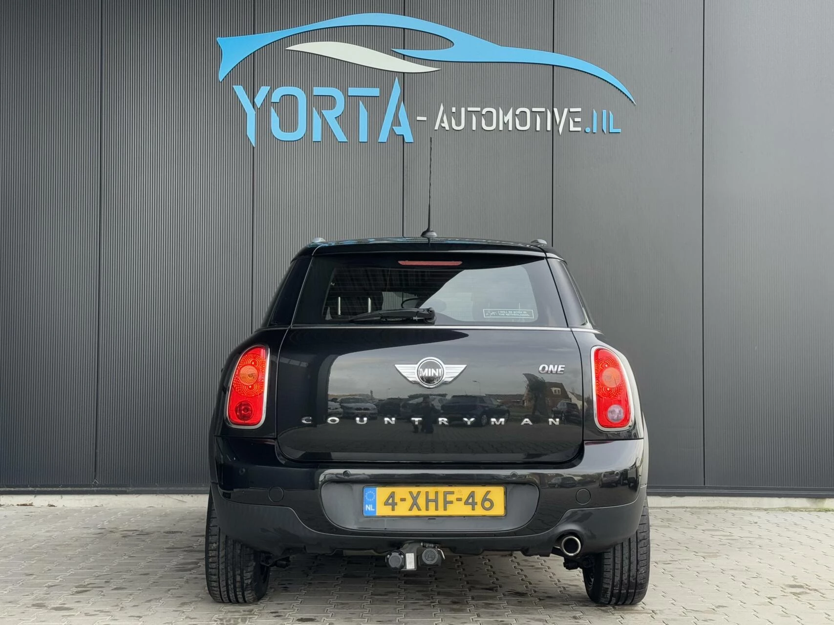 Hoofdafbeelding MINI Countryman