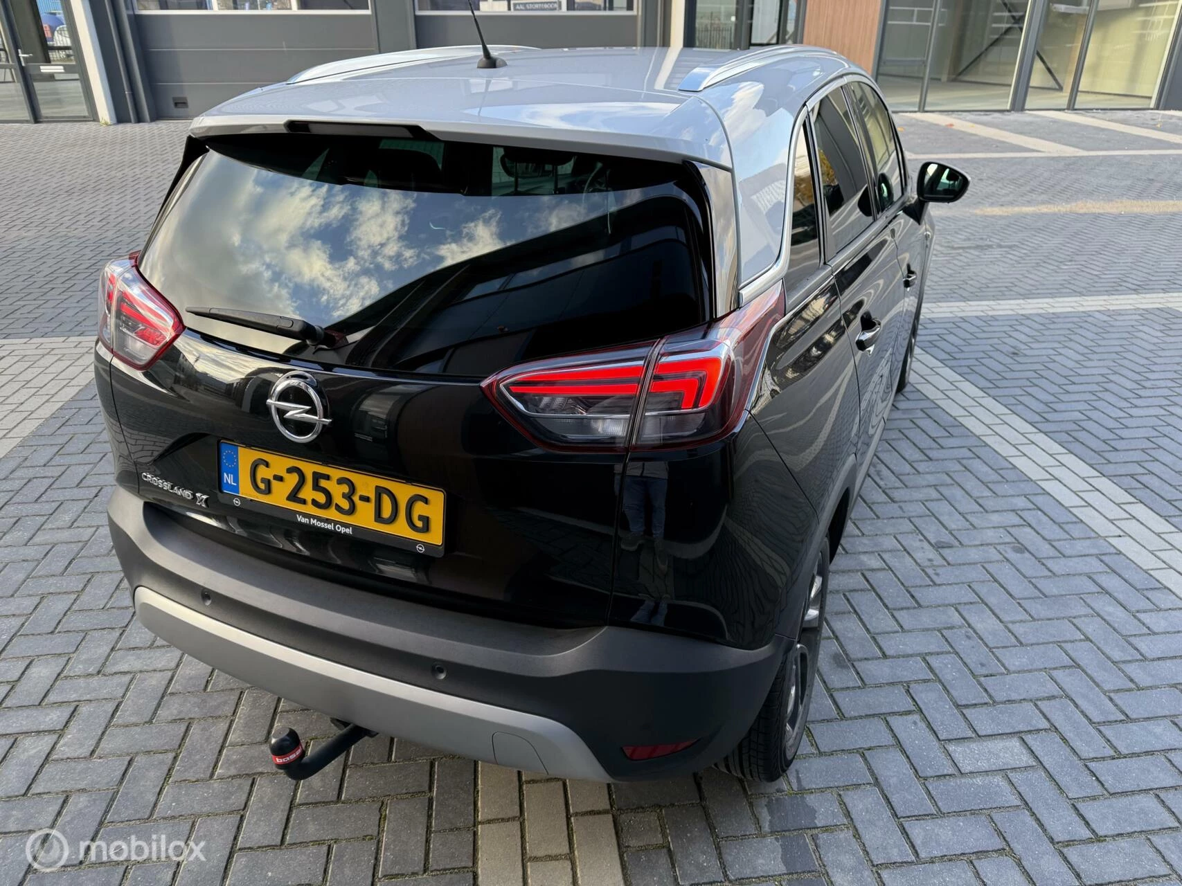 Hoofdafbeelding Opel Crossland X