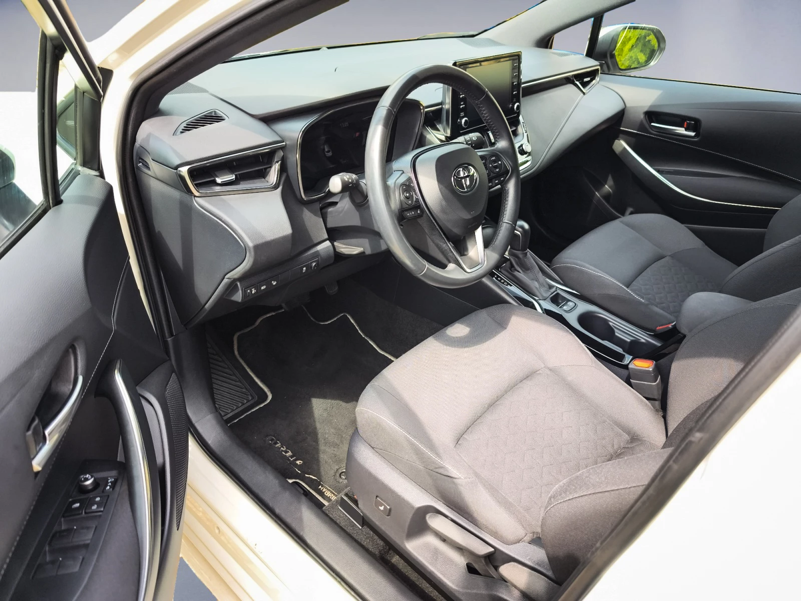 Hoofdafbeelding Toyota Corolla Touring Sports