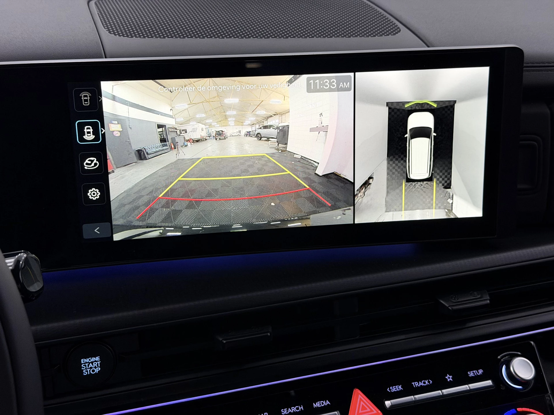 Hoofdafbeelding Hyundai Santa Fe