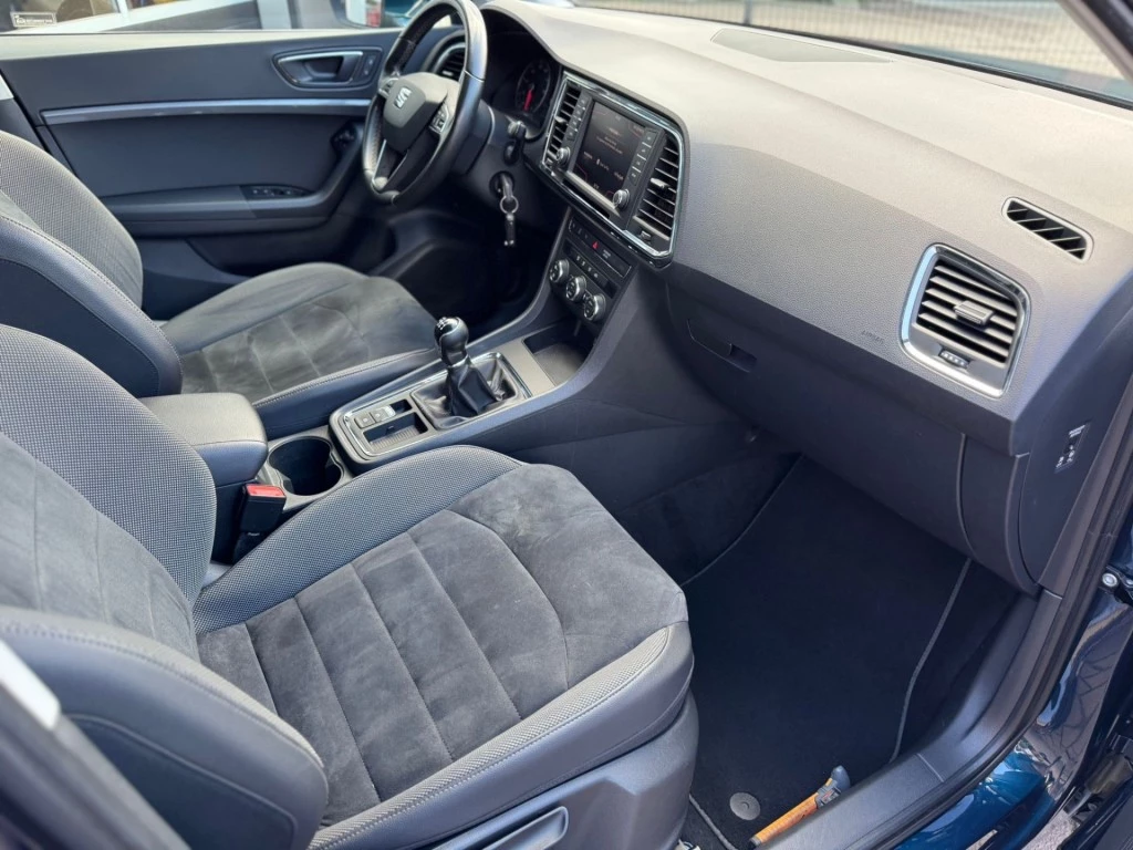 Hoofdafbeelding SEAT Ateca