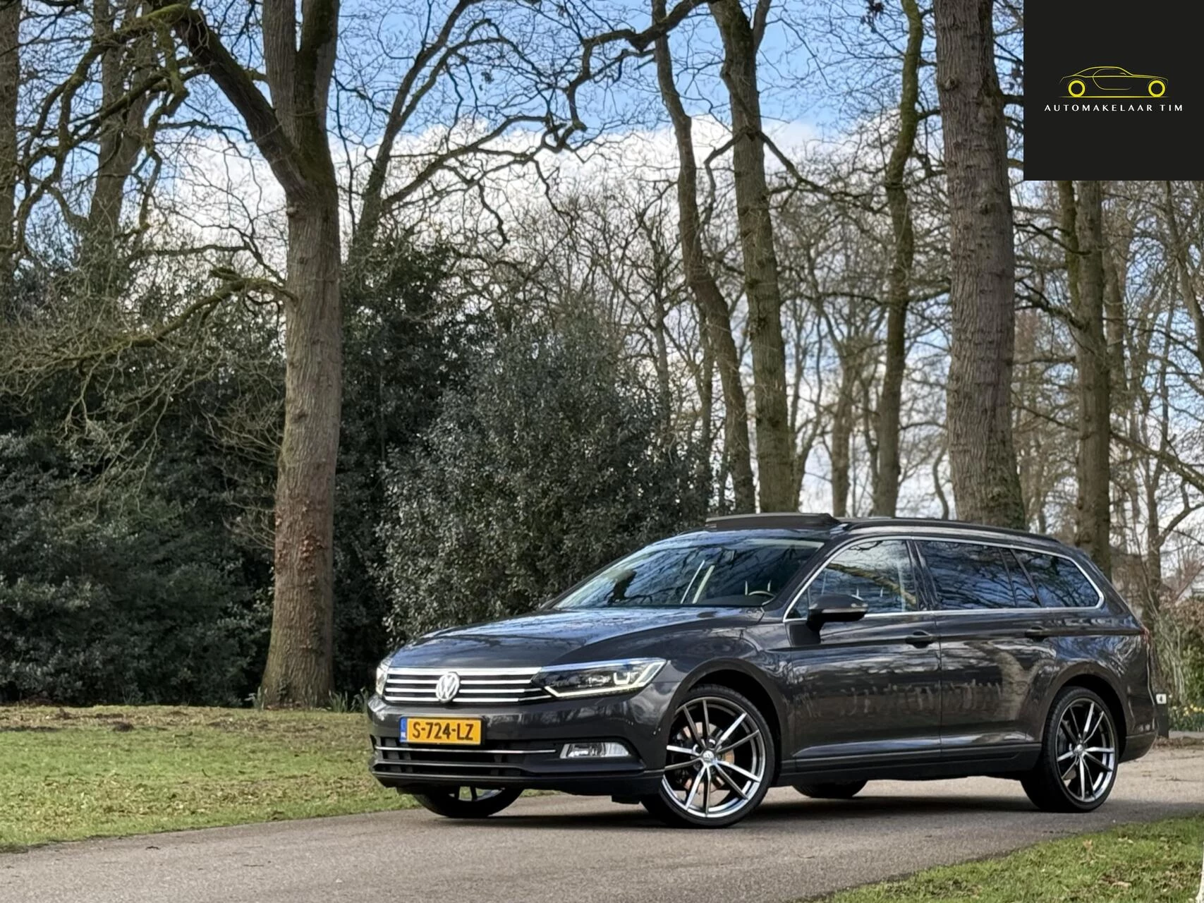 Hoofdafbeelding Volkswagen Passat