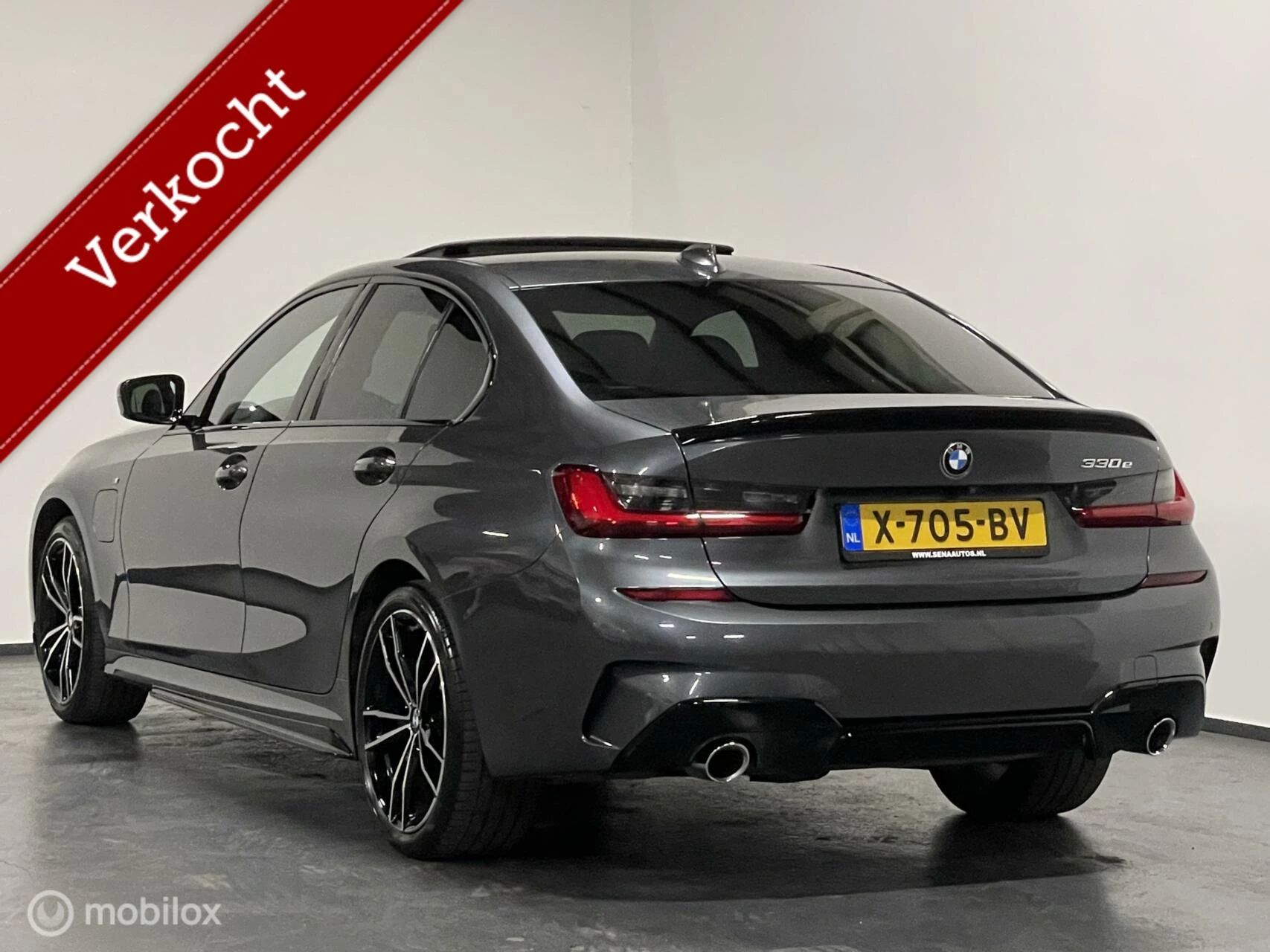 Hoofdafbeelding BMW 3 Serie