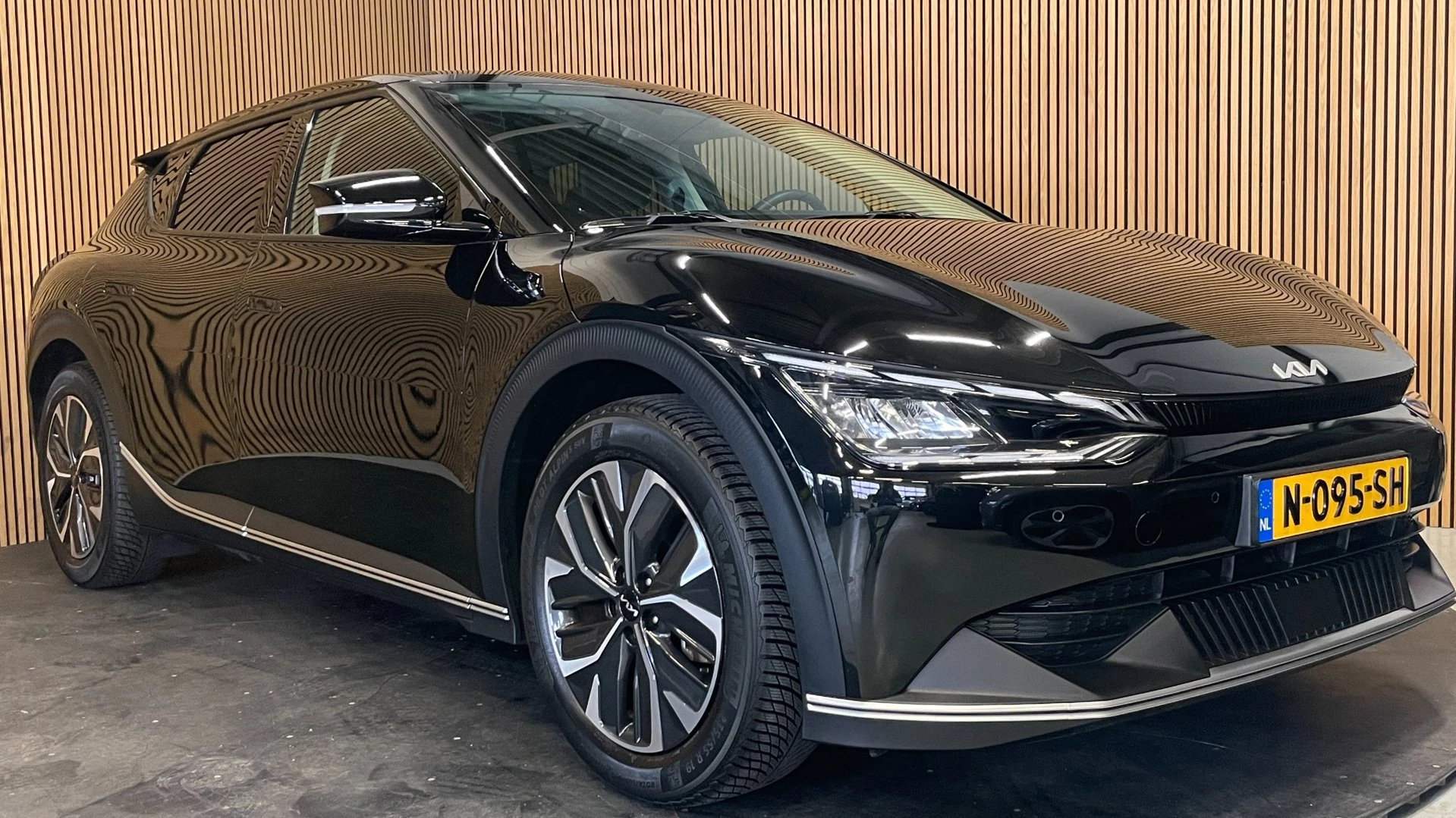 Hoofdafbeelding Kia EV6