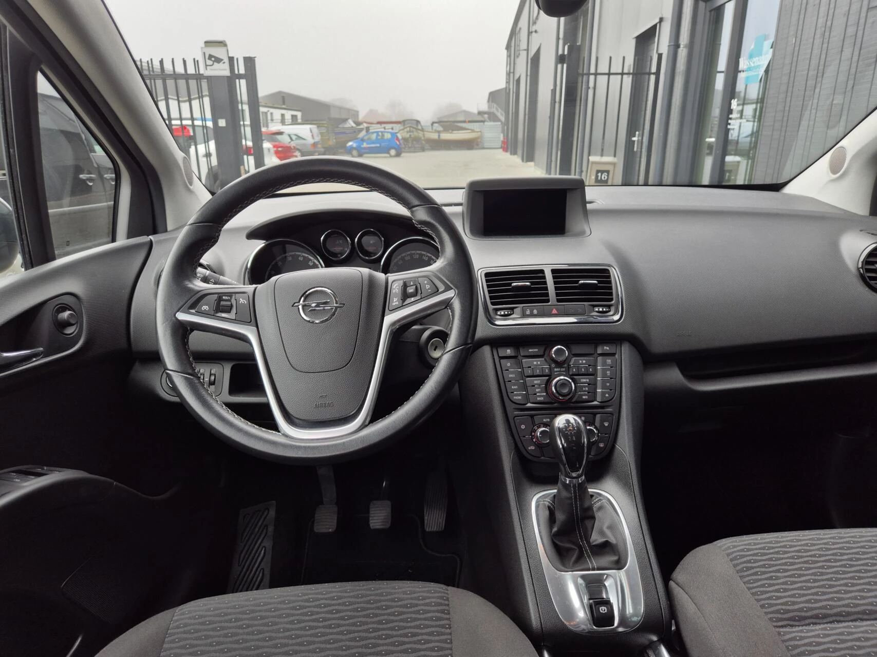 Hoofdafbeelding Opel Meriva