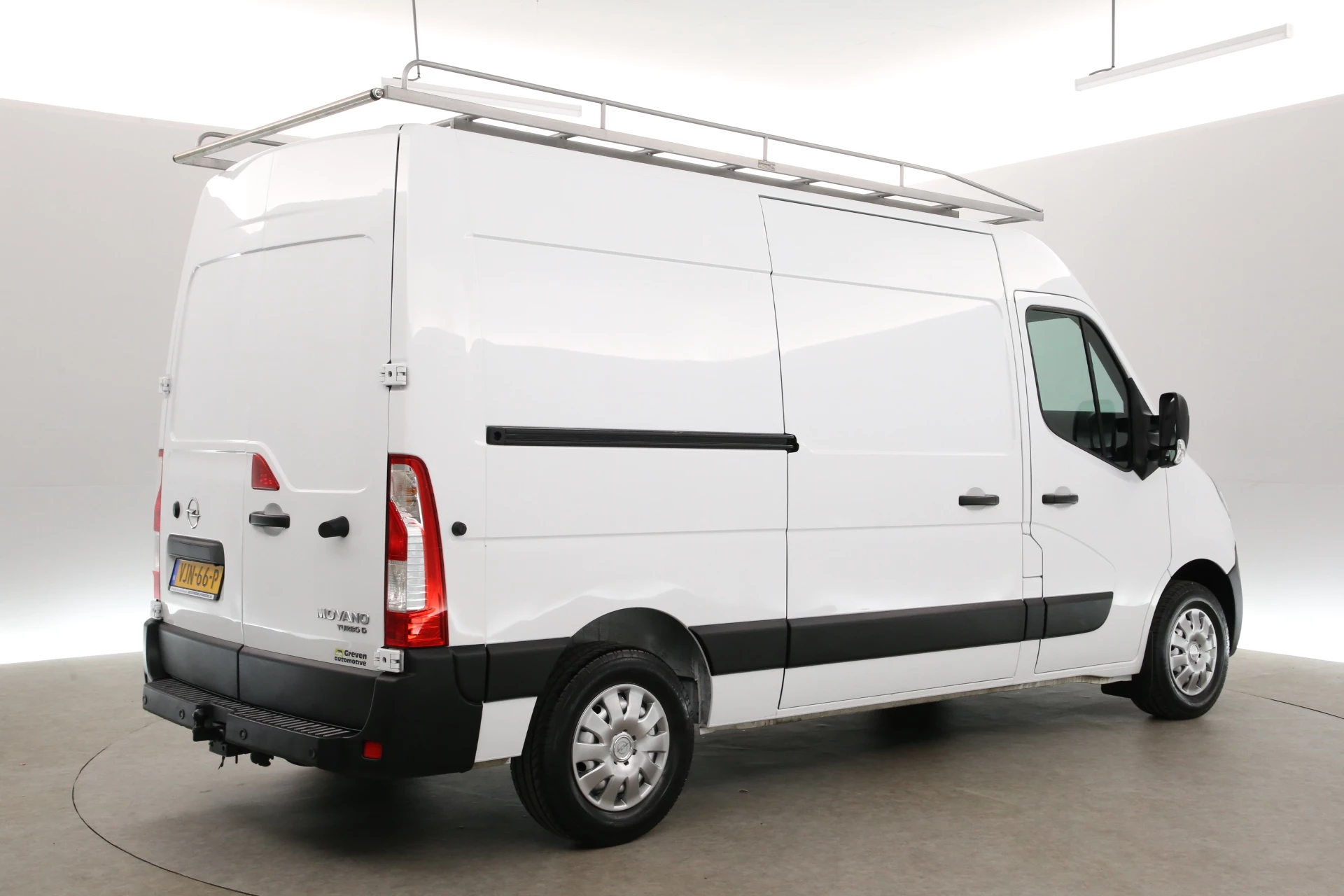 Hoofdafbeelding Opel Movano