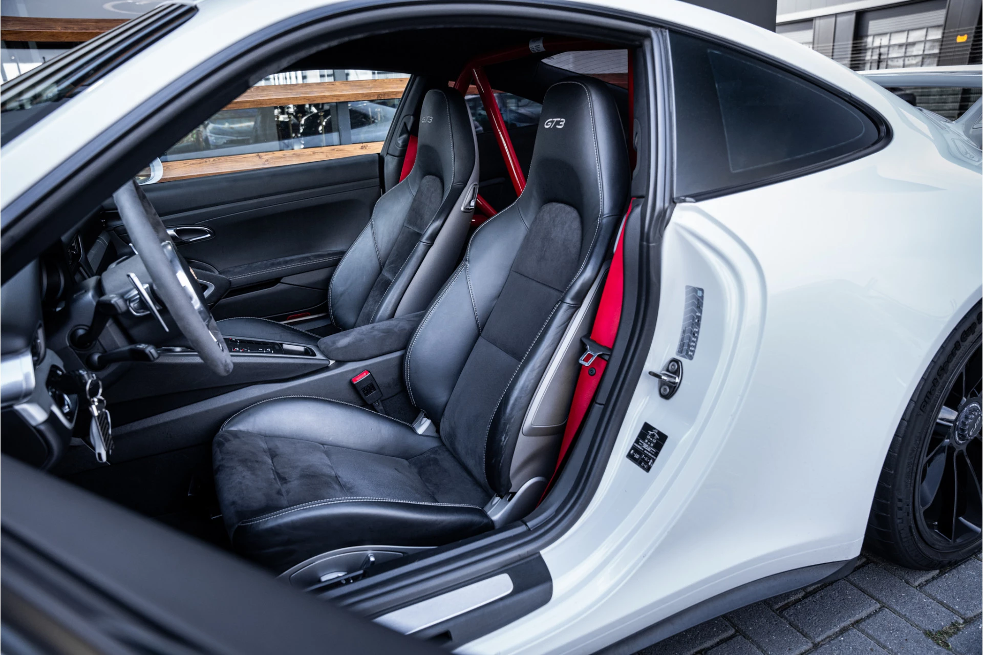 Hoofdafbeelding Porsche 911