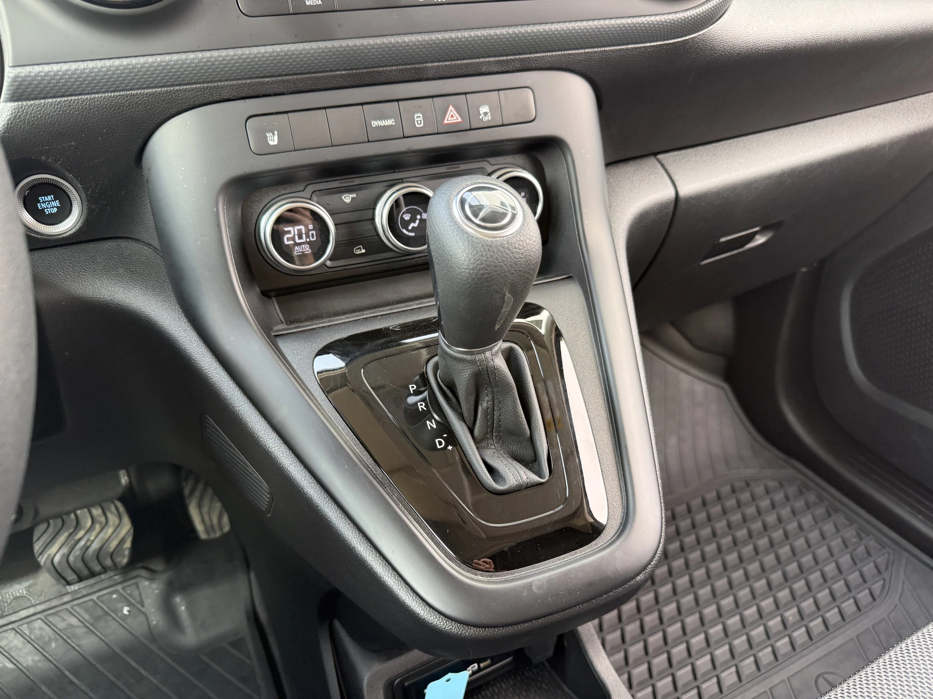 Hoofdafbeelding Mercedes-Benz eCitan