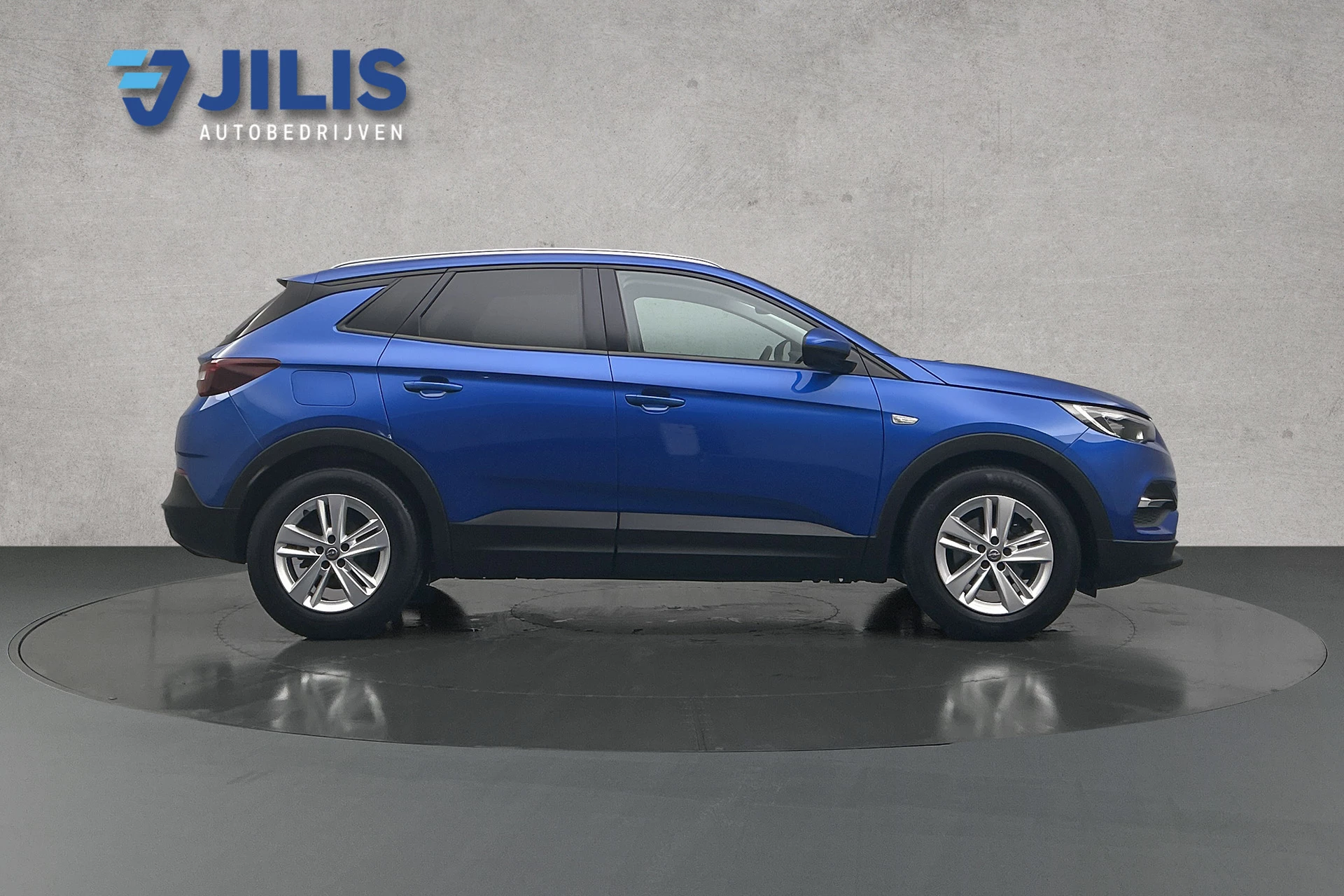 Hoofdafbeelding Opel Grandland X