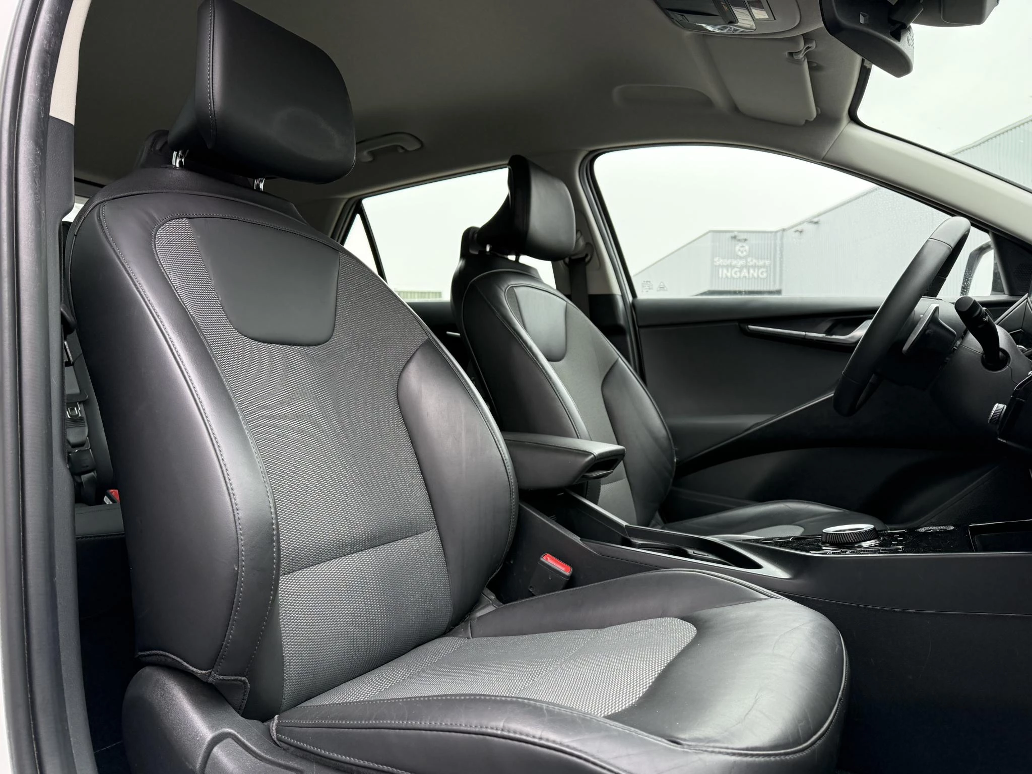 Hoofdafbeelding Kia Niro EV