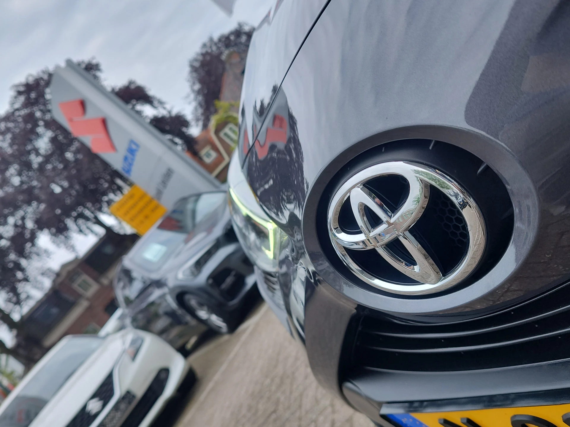 Hoofdafbeelding Toyota Aygo