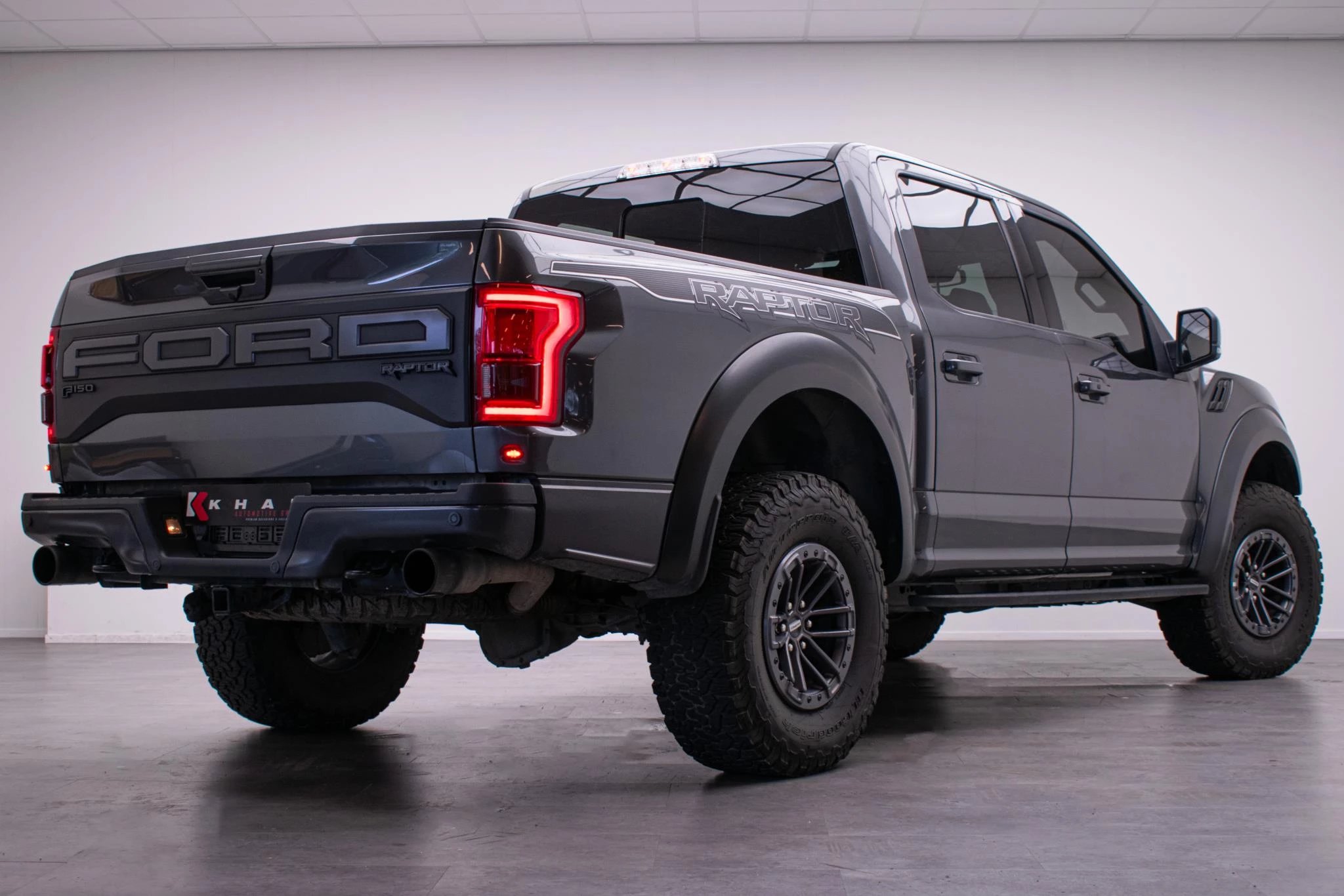 Hoofdafbeelding Ford F 150