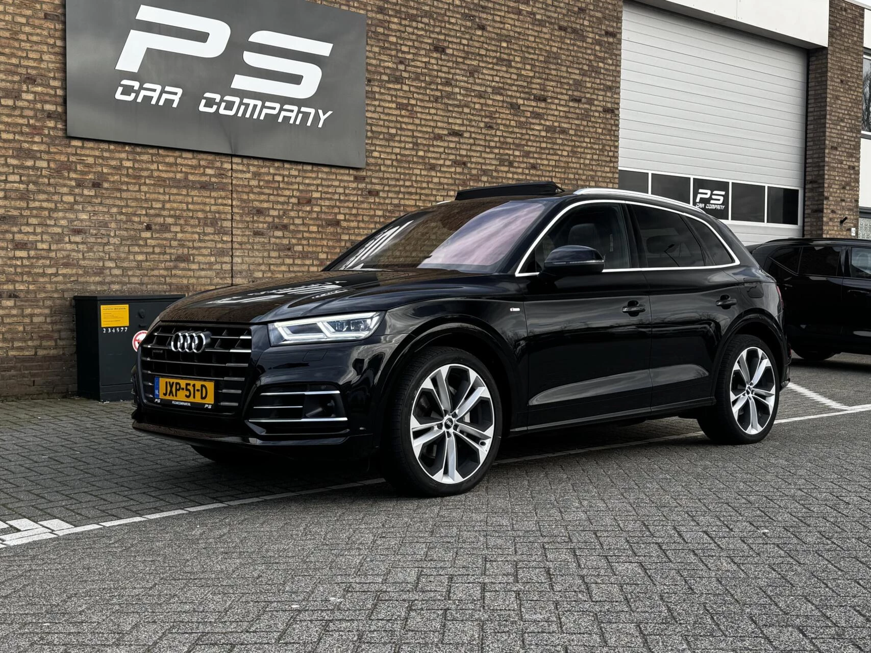 Hoofdafbeelding Audi Q5