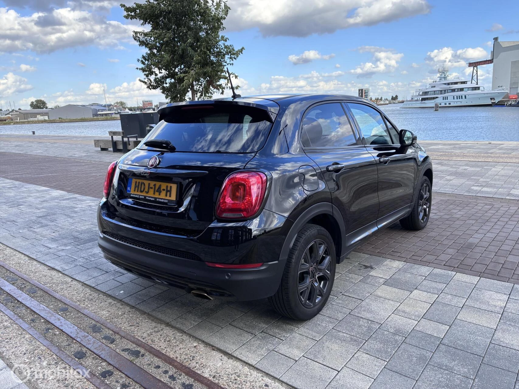 Hoofdafbeelding Fiat 500X