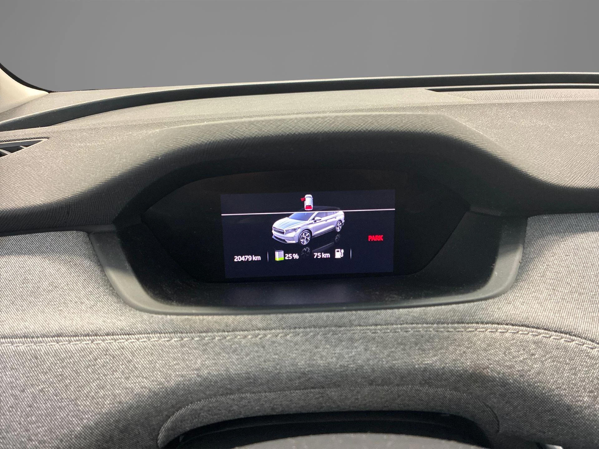 Hoofdafbeelding Škoda Enyaq iV