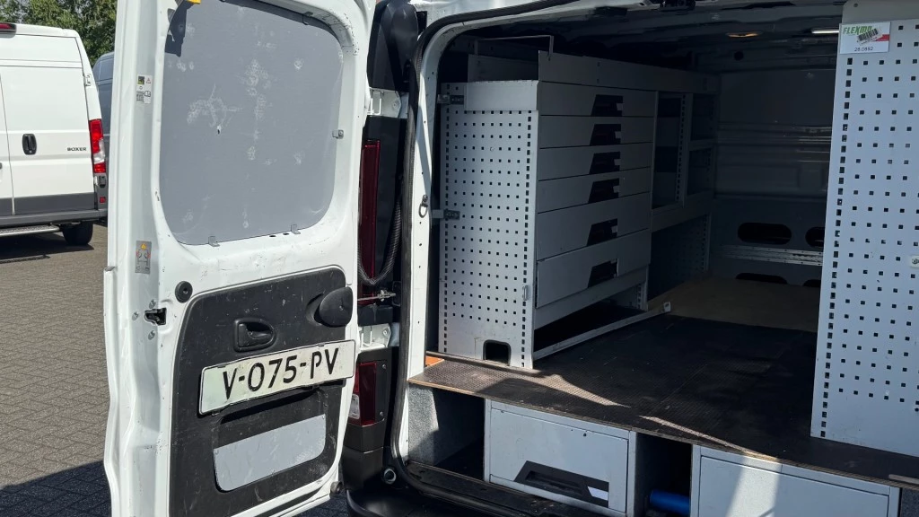 Hoofdafbeelding Opel Vivaro