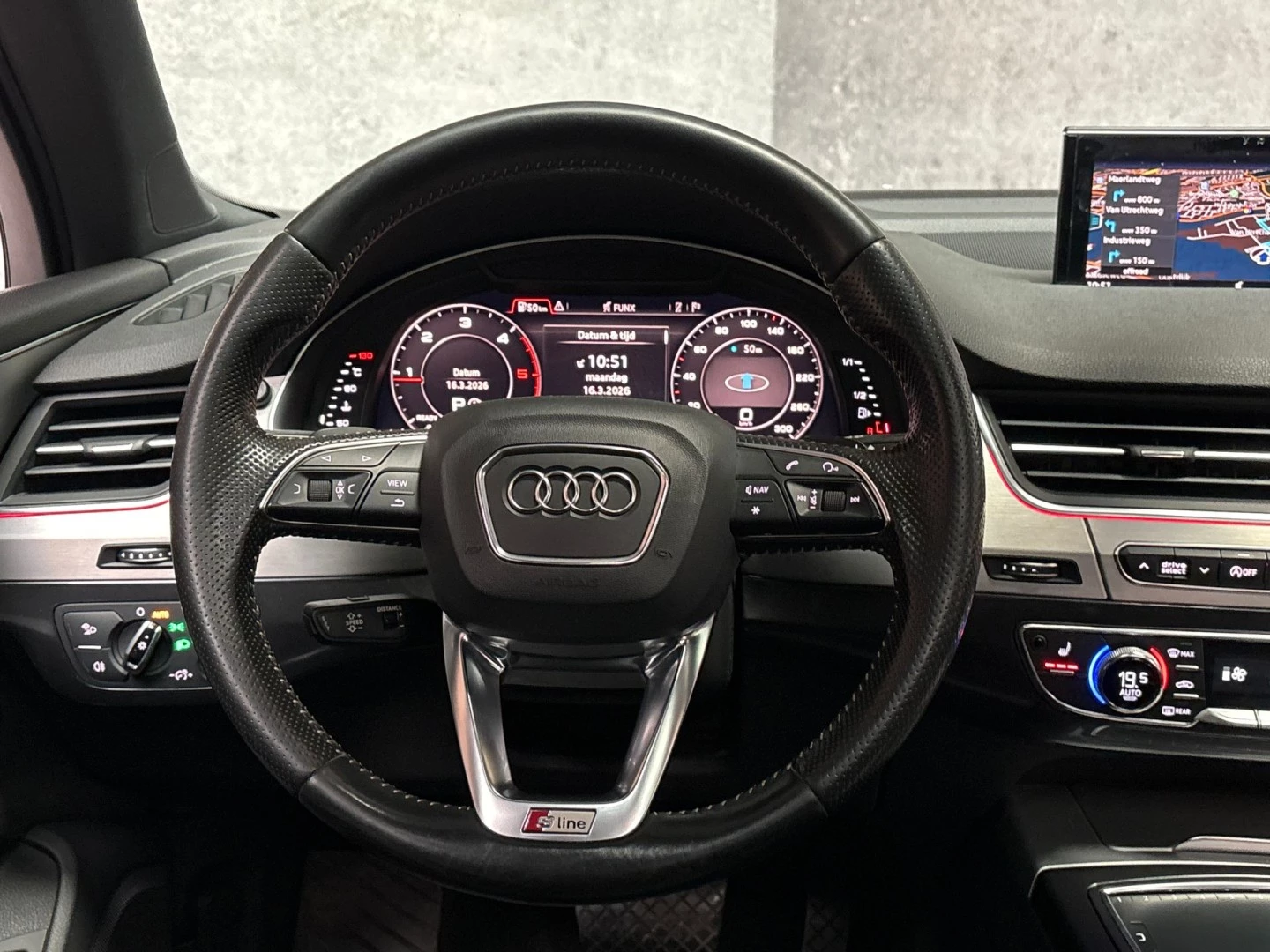 Hoofdafbeelding Audi Q7