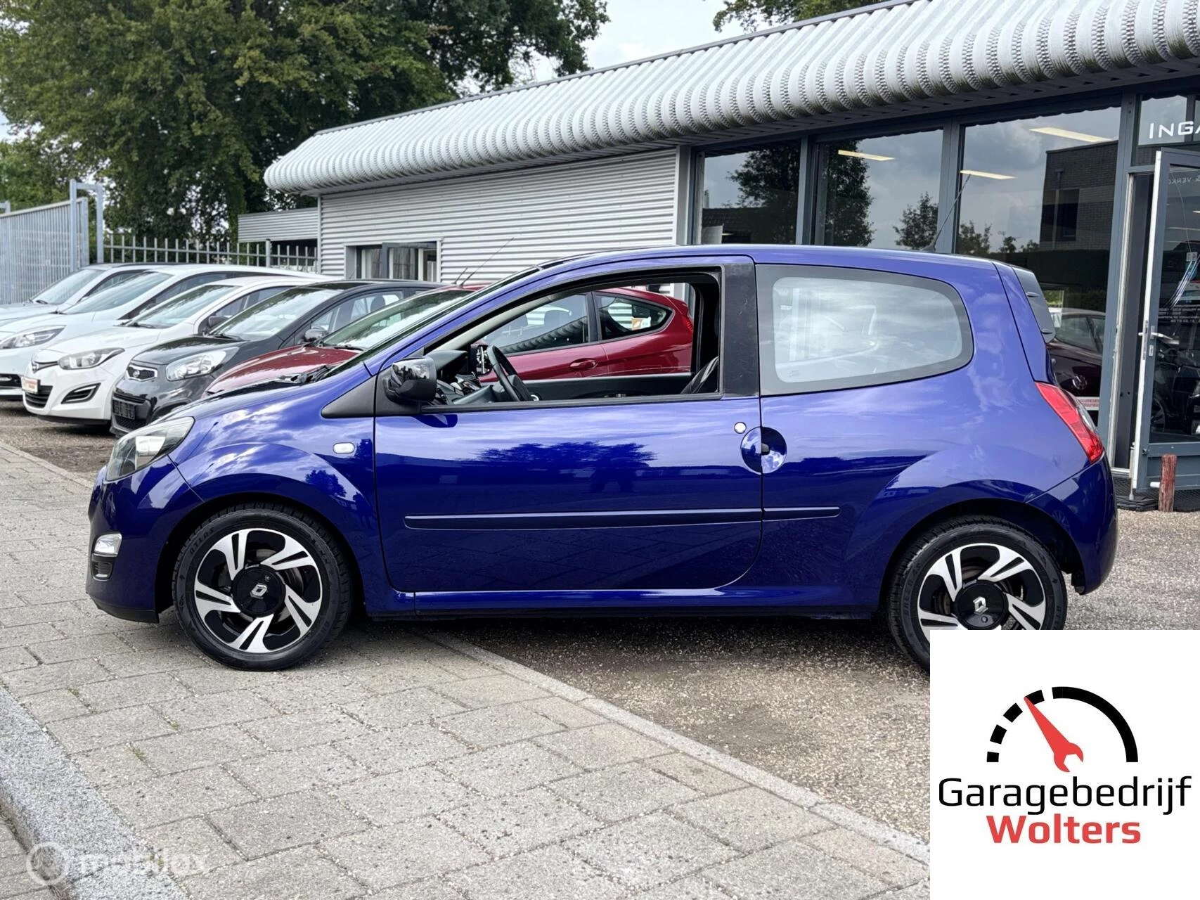 Hoofdafbeelding Renault Twingo