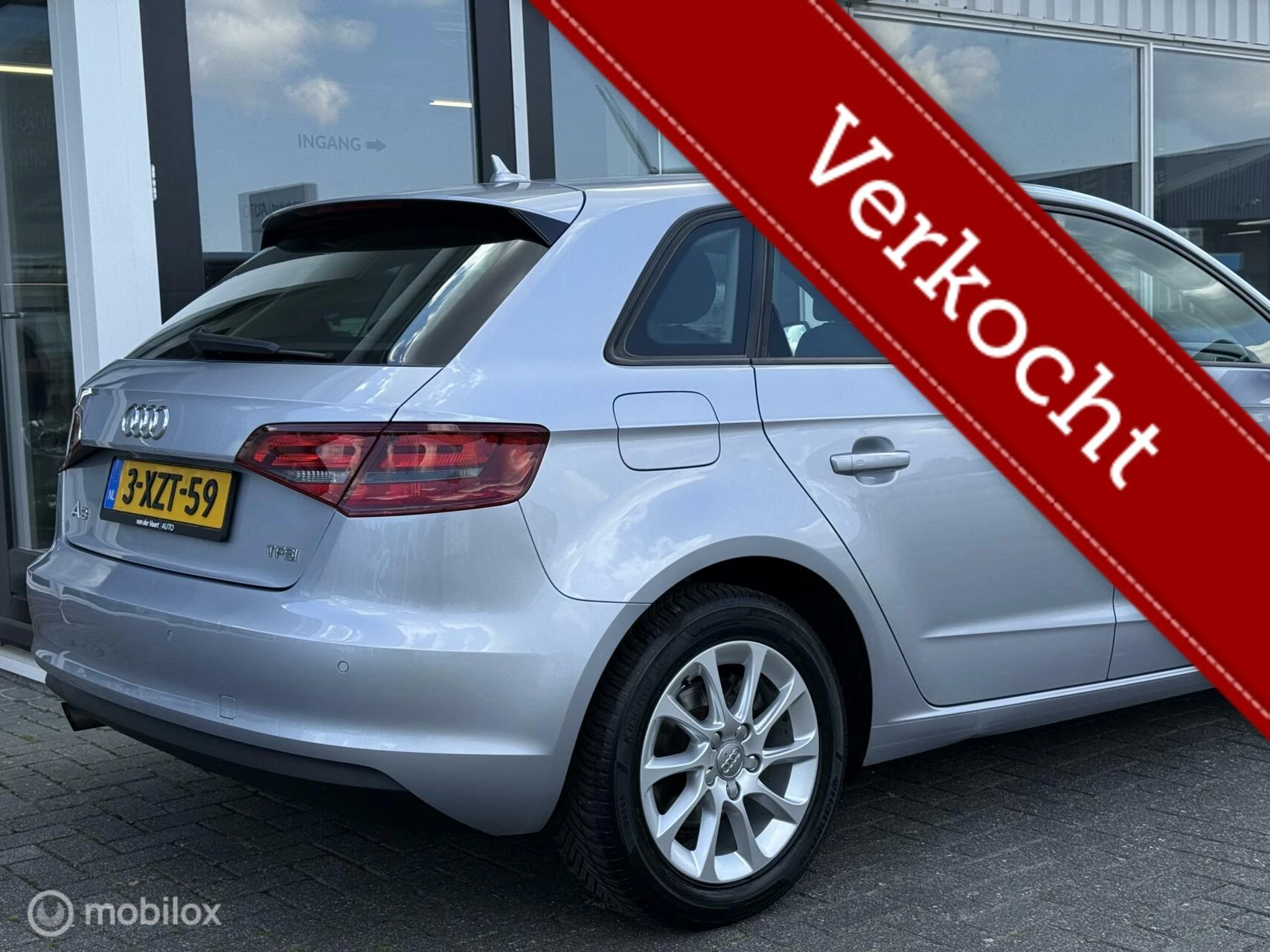 Hoofdafbeelding Audi A3