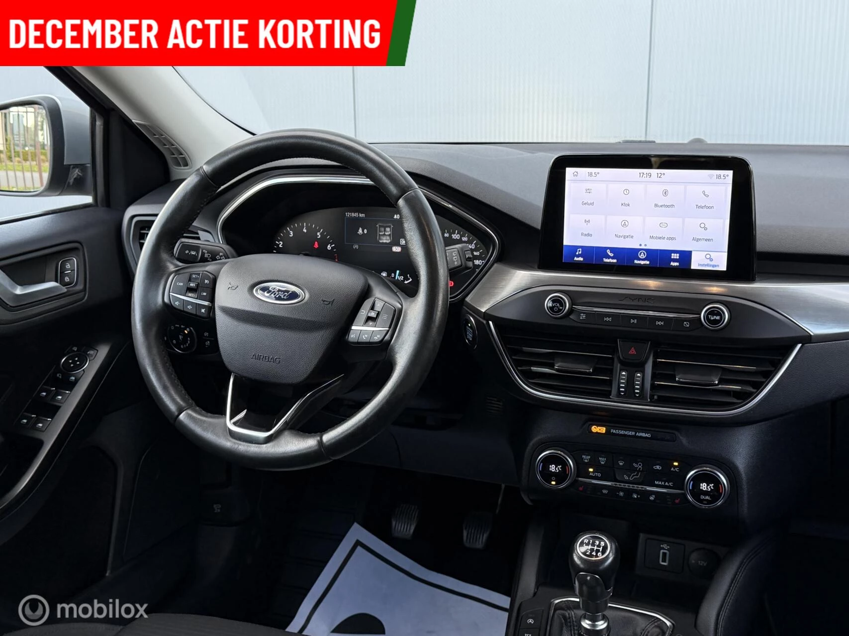 Hoofdafbeelding Ford Focus