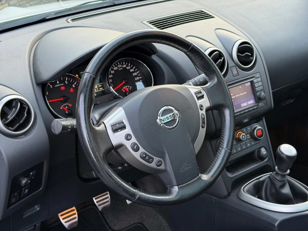 Hoofdafbeelding Nissan QASHQAI