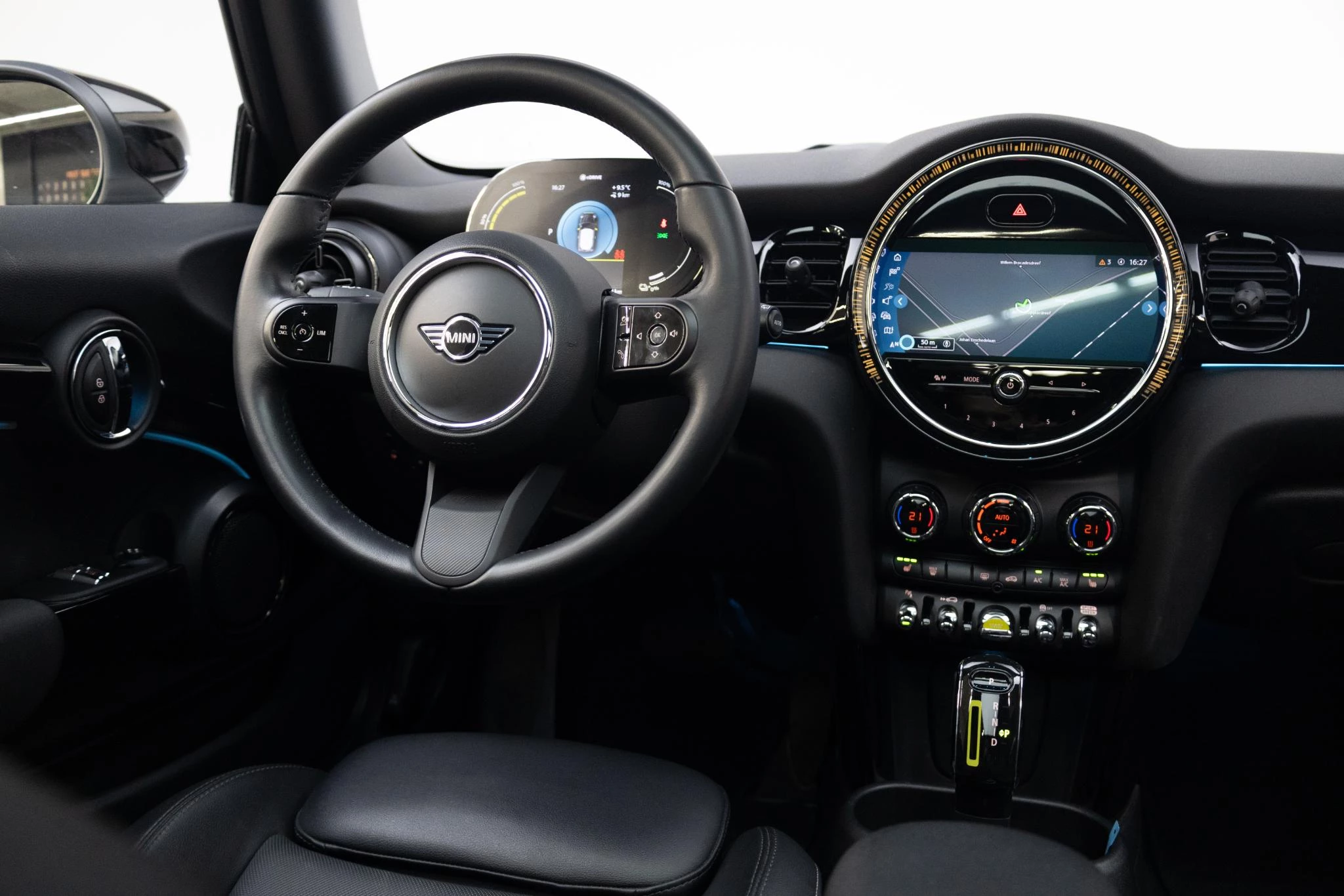 Hoofdafbeelding MINI Electric