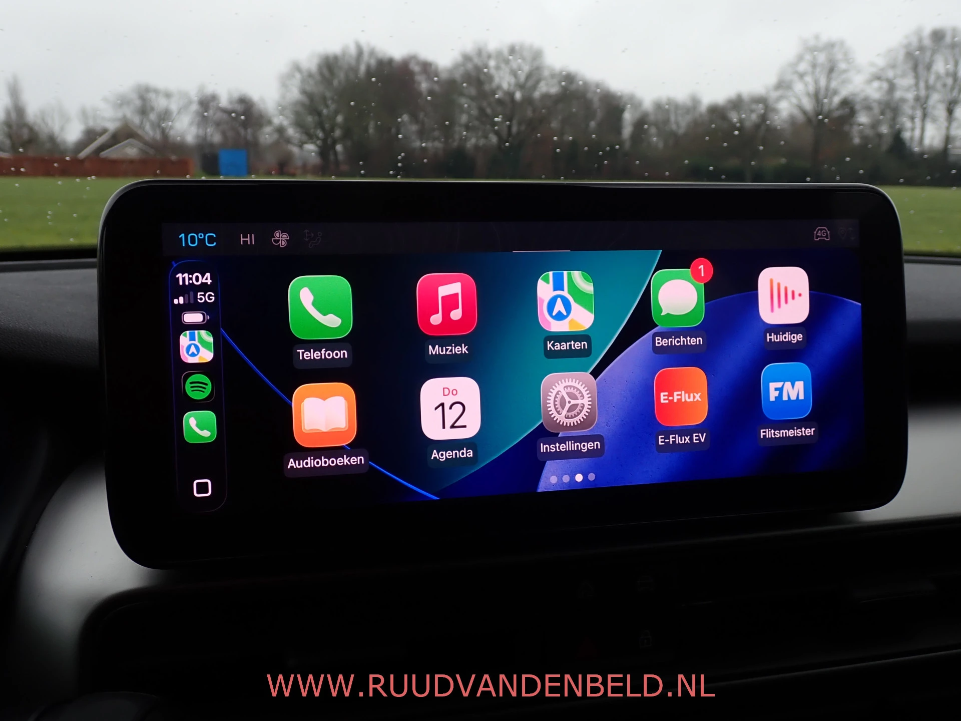 Hoofdafbeelding Jeep Avenger