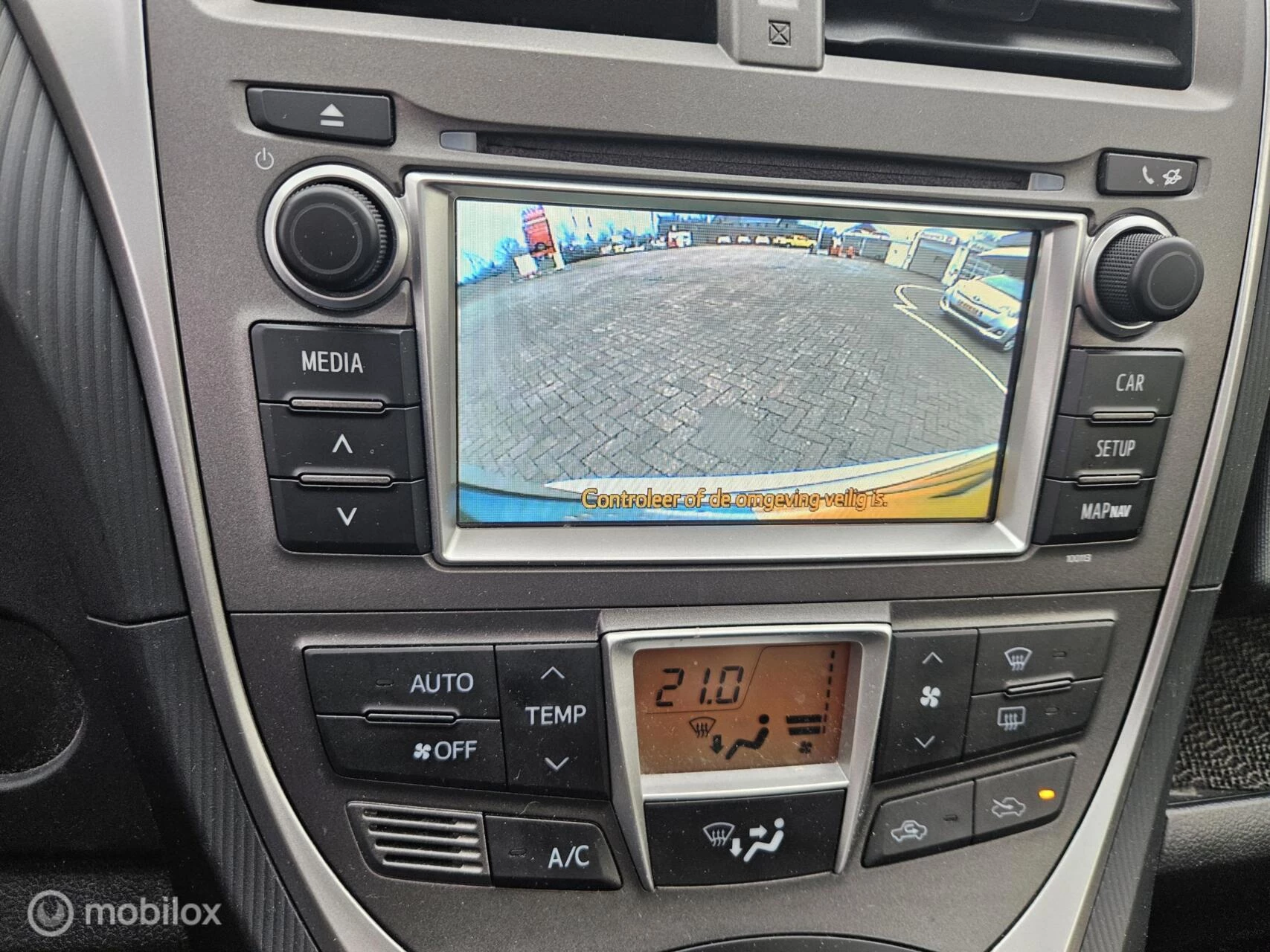 Hoofdafbeelding Toyota Verso-S