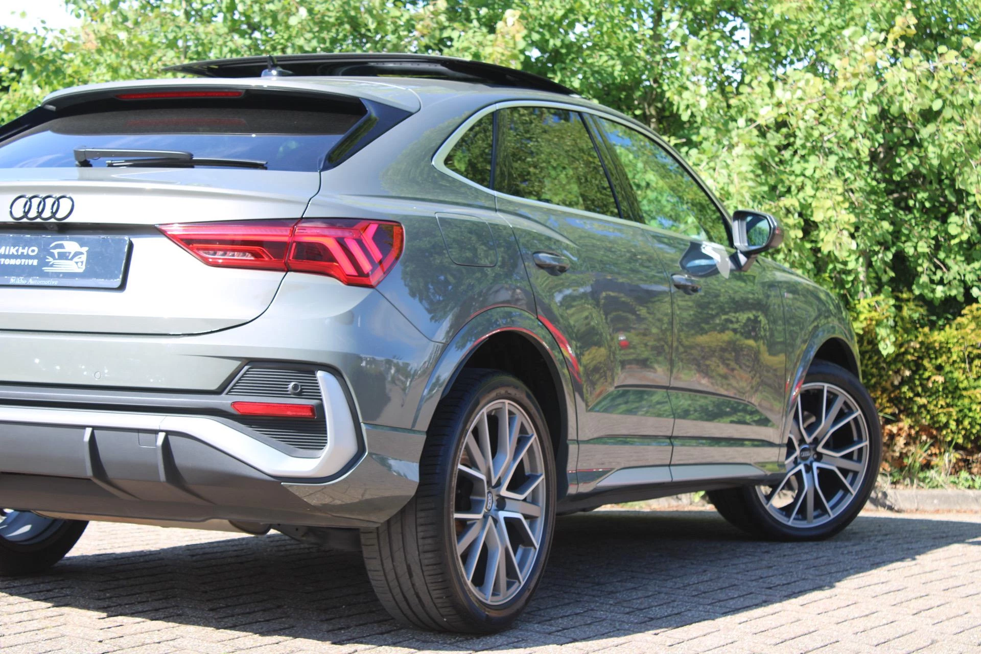 Hoofdafbeelding Audi Q3