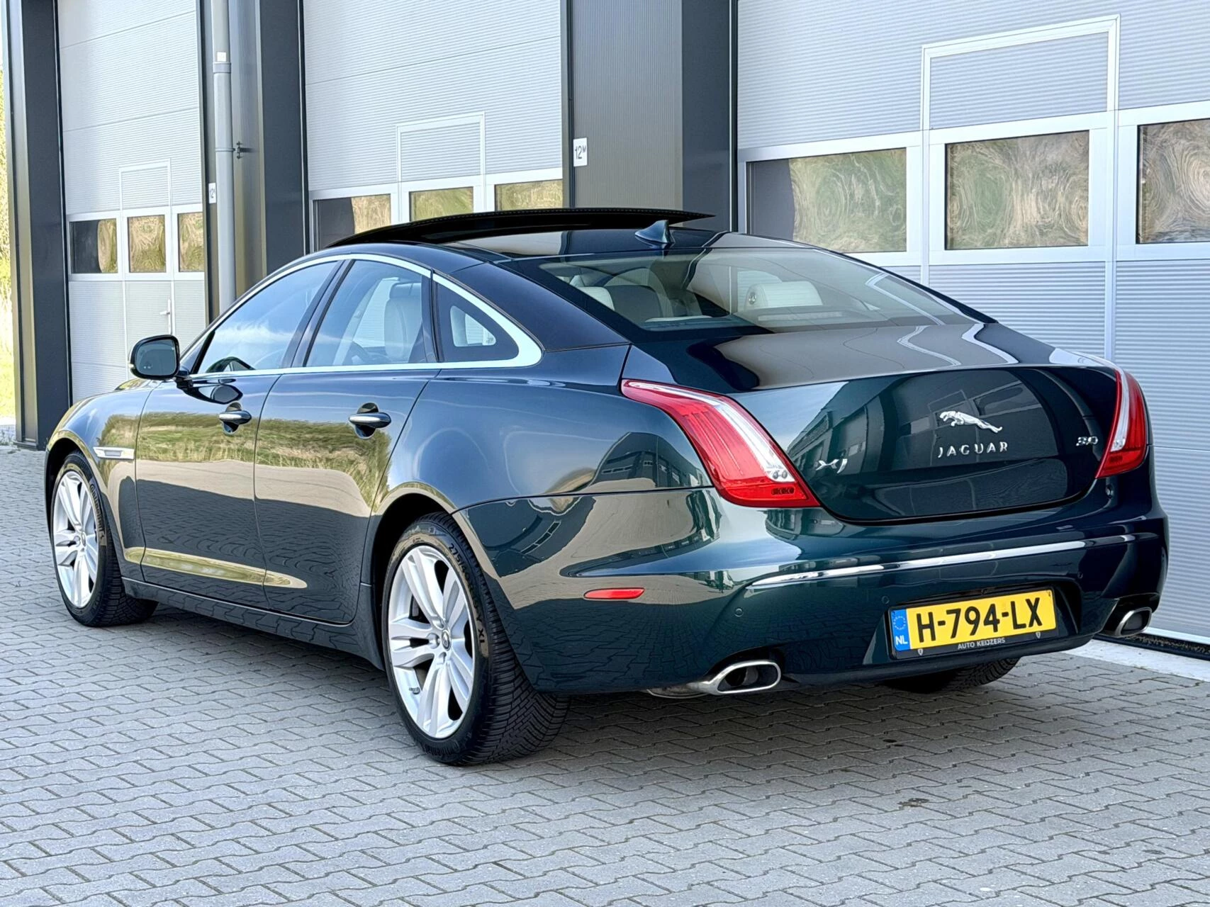 Hoofdafbeelding Jaguar XJ