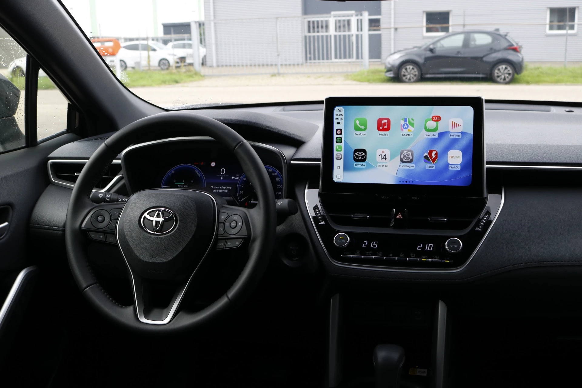 Hoofdafbeelding Toyota Corolla Cross