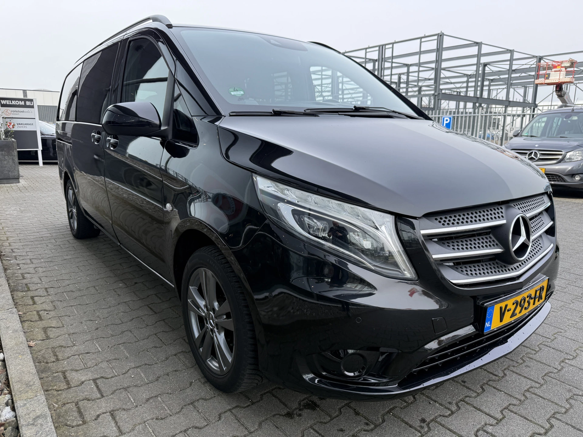 Hoofdafbeelding Mercedes-Benz Vito