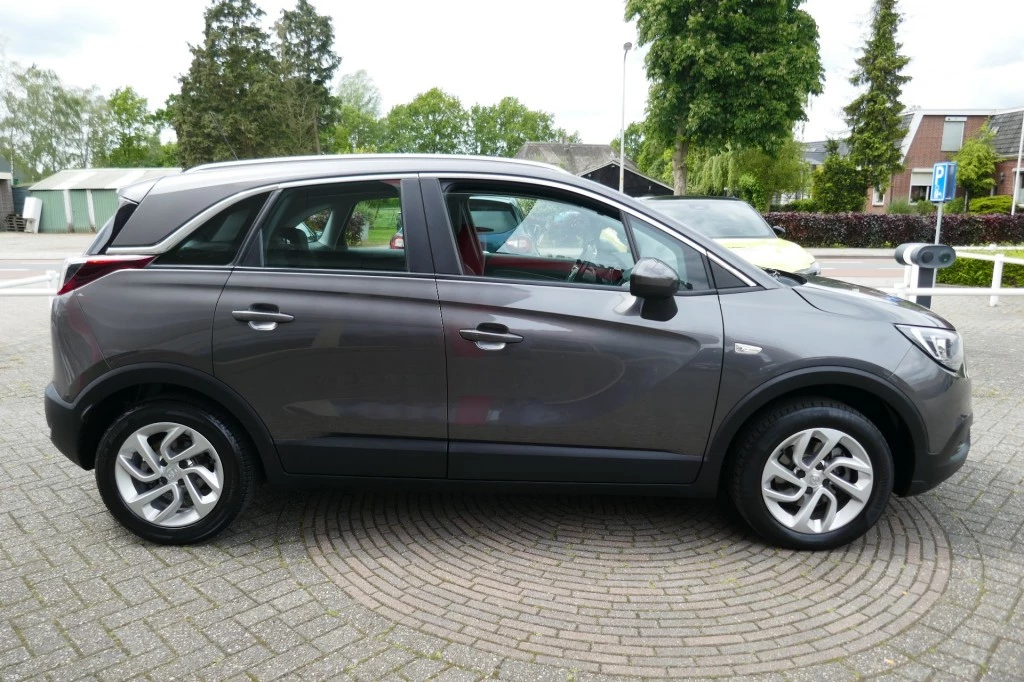 Hoofdafbeelding Opel Crossland X