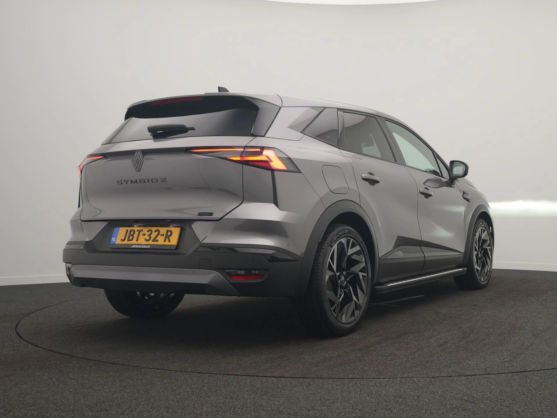 Hoofdafbeelding Renault Symbioz