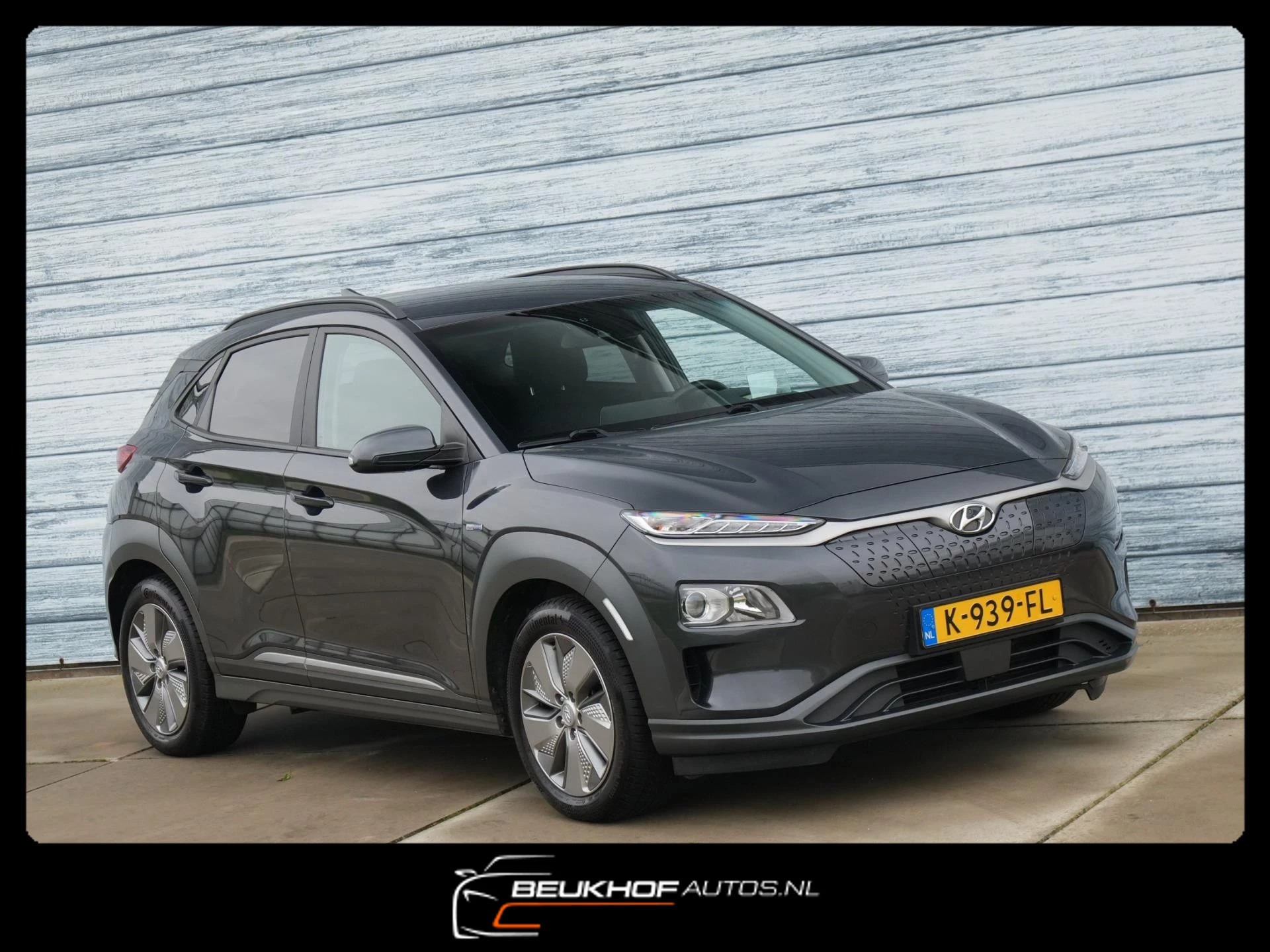 Hoofdafbeelding Hyundai Kona