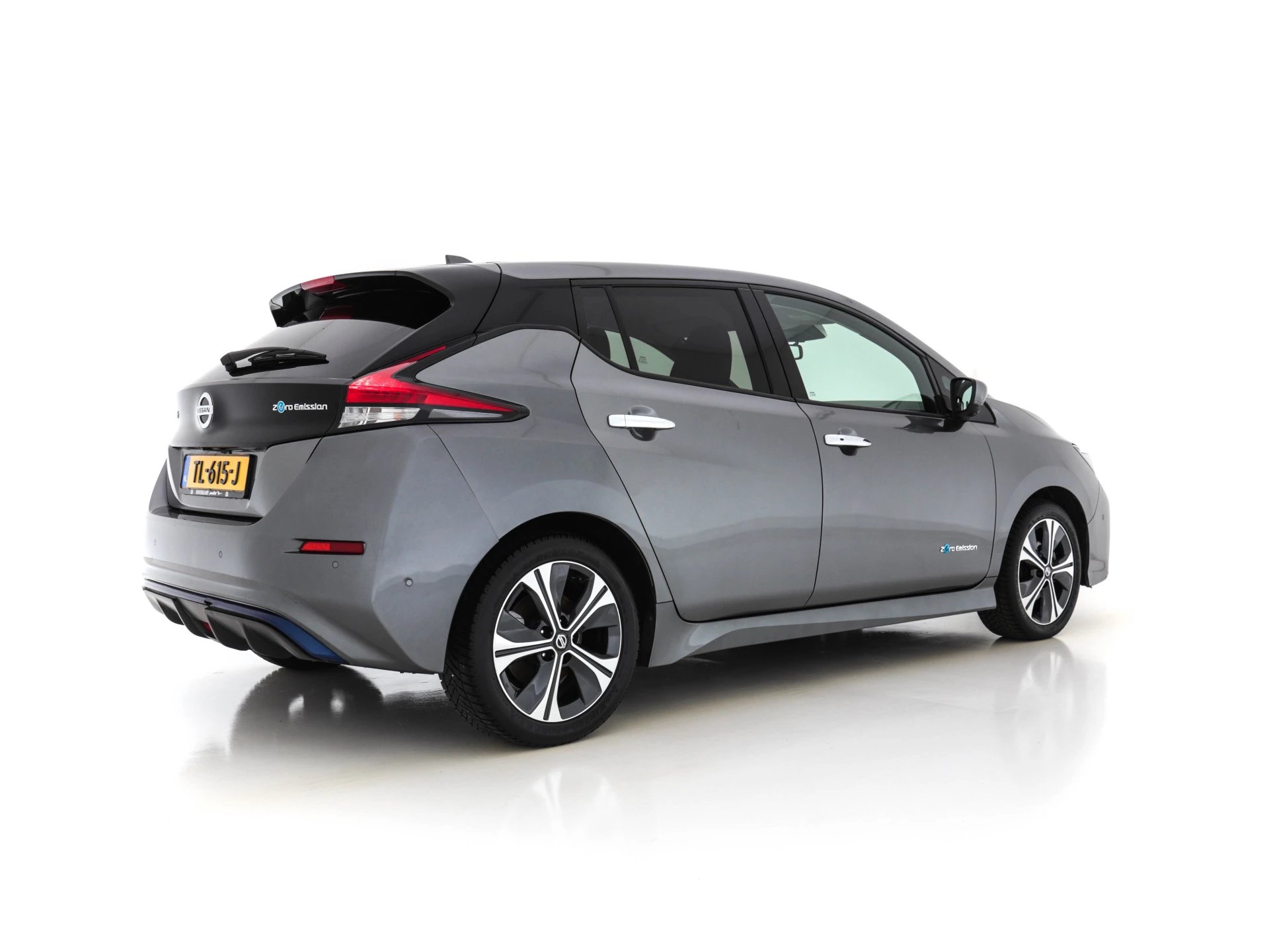 Hoofdafbeelding Nissan Leaf