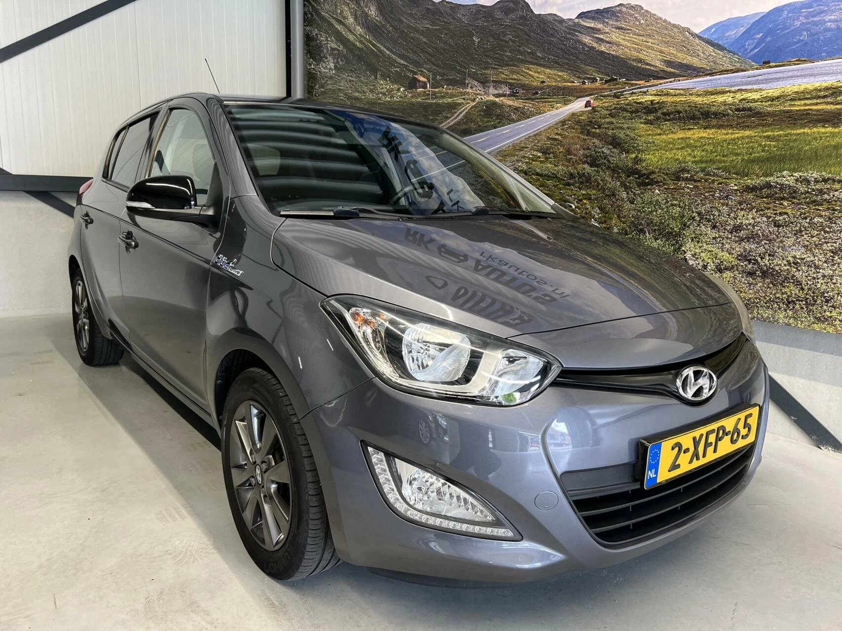 Hoofdafbeelding Hyundai i20