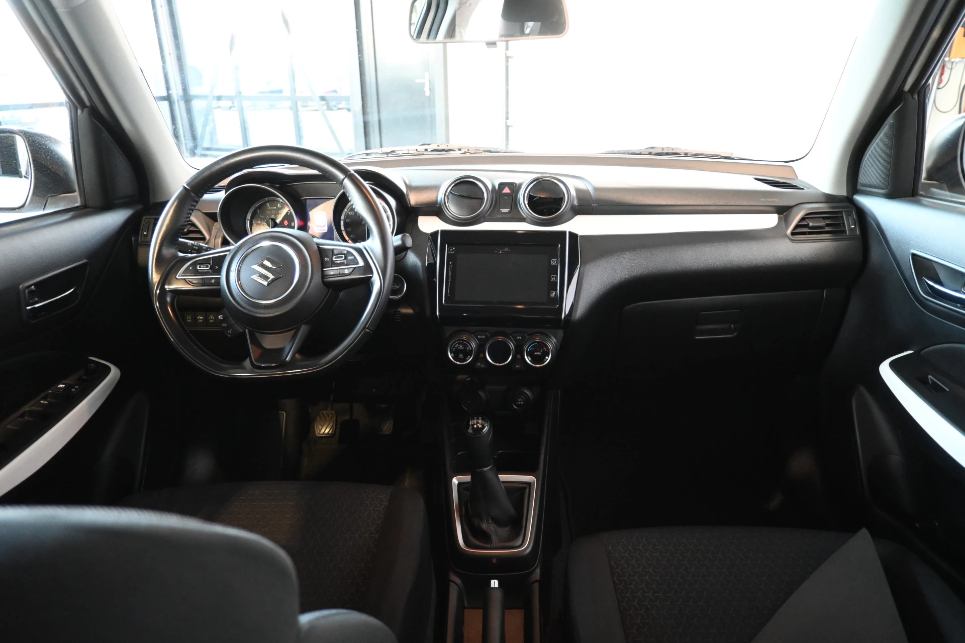 Hoofdafbeelding Suzuki Swift