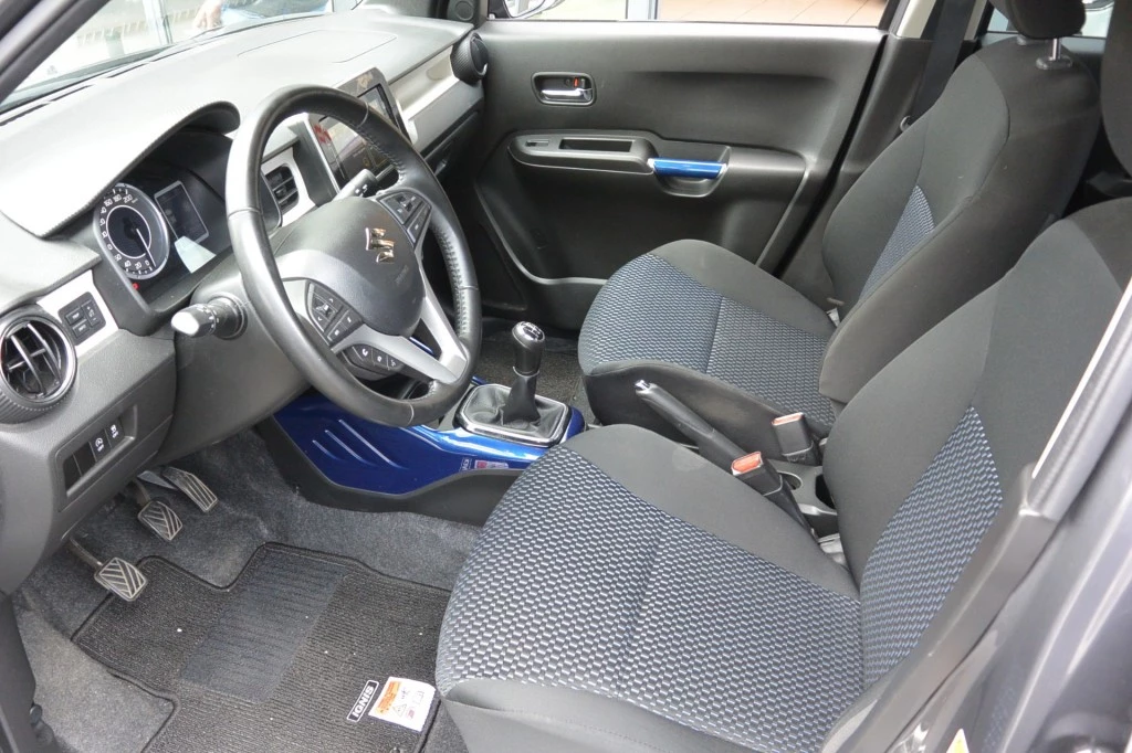 Hoofdafbeelding Suzuki Ignis