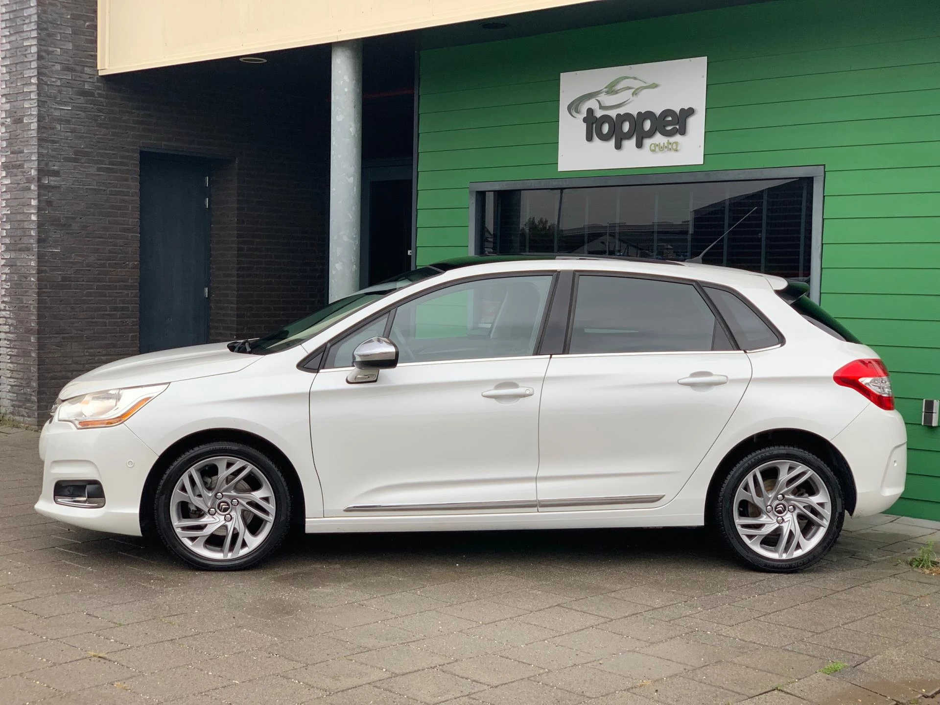 Hoofdafbeelding Citroën C4