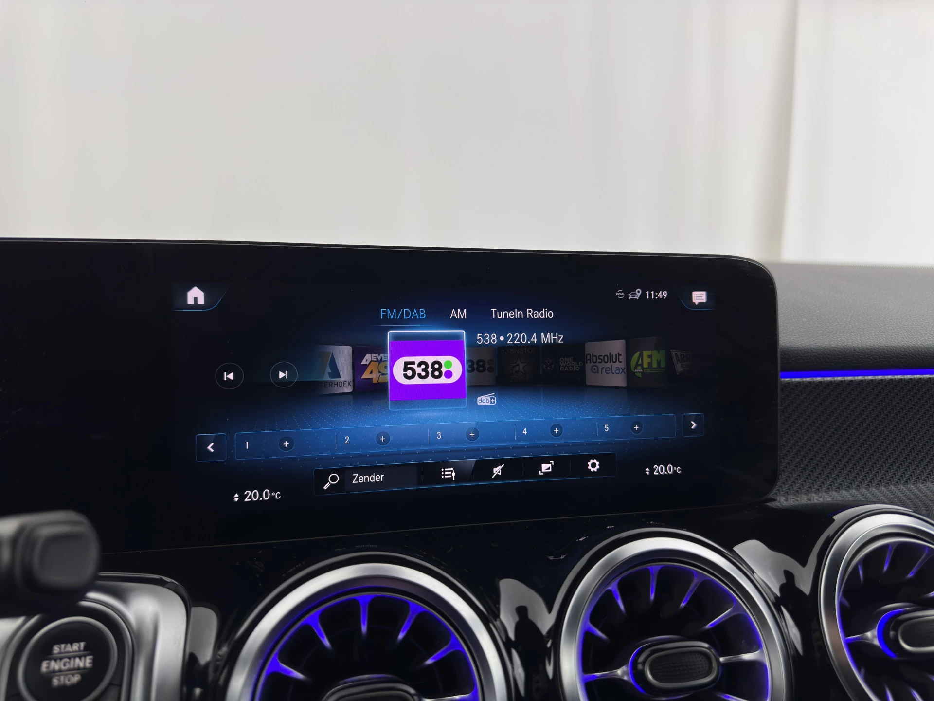 Hoofdafbeelding Mercedes-Benz GLB